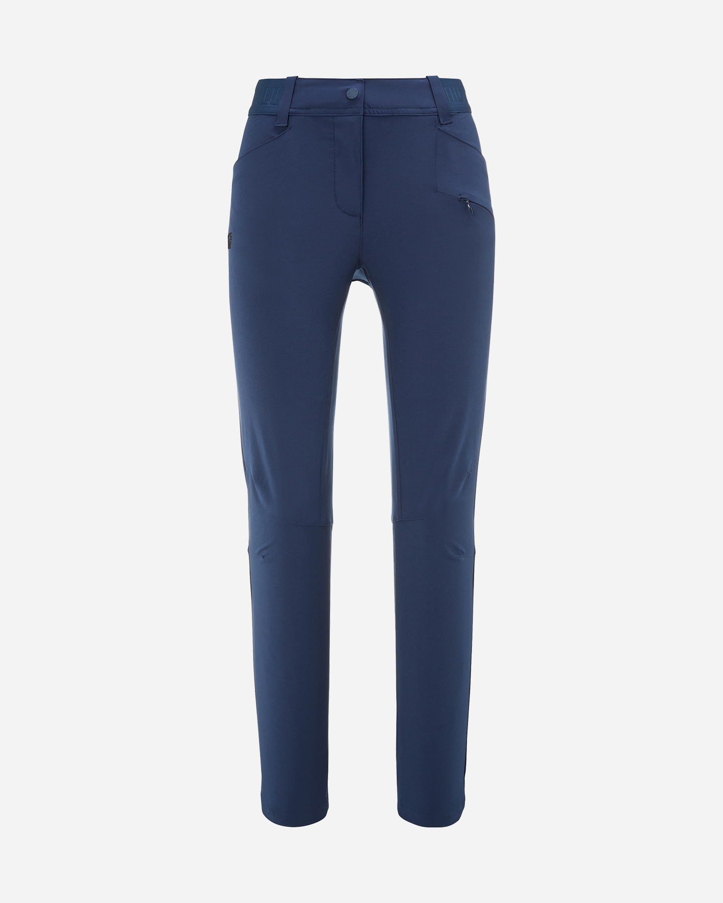 Pantalone outdoor MILLET WANAKA W - Blu - 0 | Cisalfa Sport