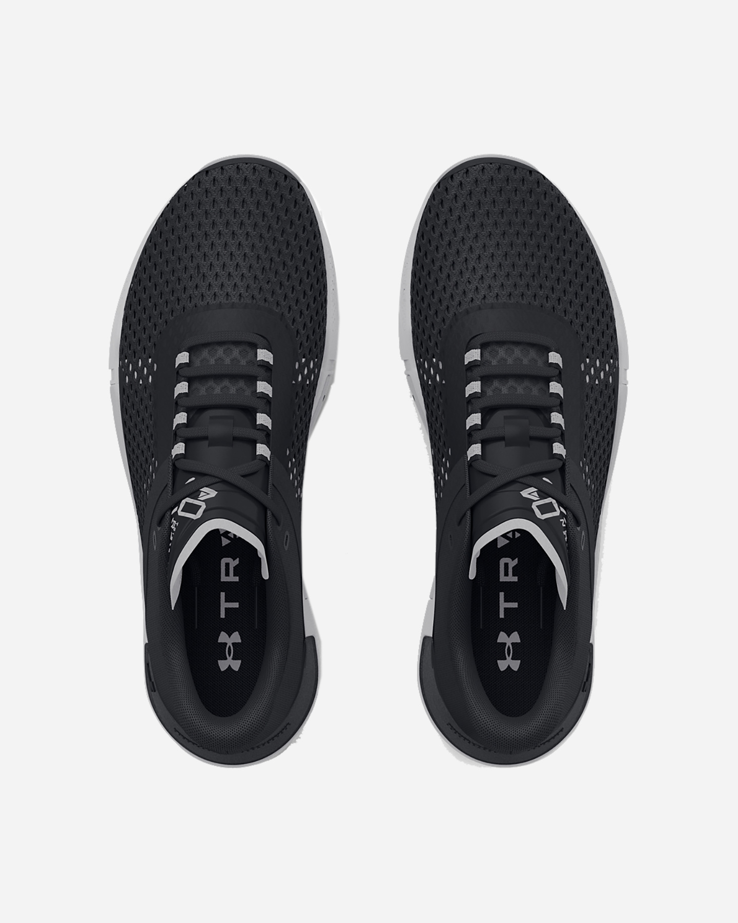 Scarpe training UNDER ARMOUR TRIBASE REIGN 4 W - Nero - 2 | Cisalfa Sport