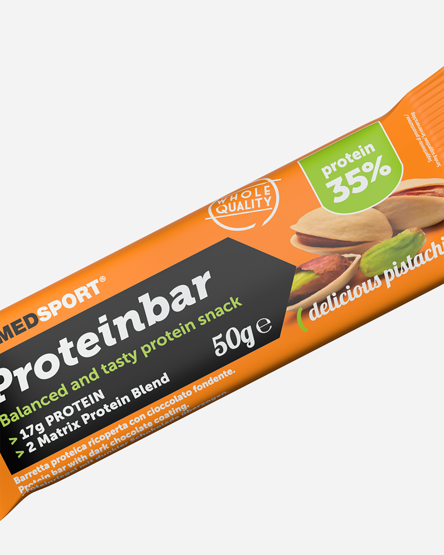 Energetico NAMED SPORT PROTEINBAR 50G - Color mix - 1 | Cisalfa Sport
