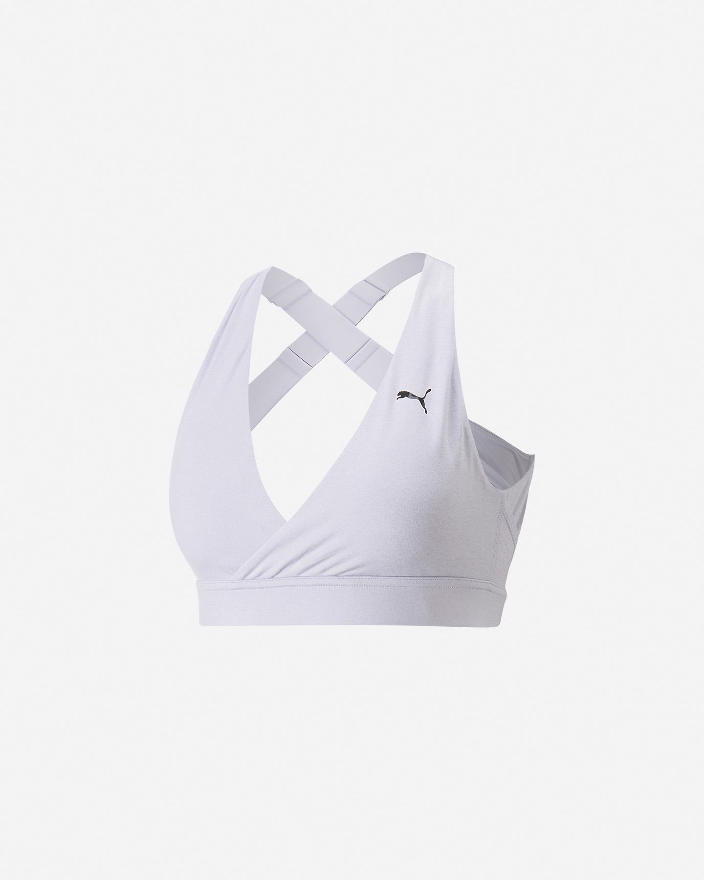 Bra training PUMA YOGA W - Lilla - 0 | Cisalfa Sport