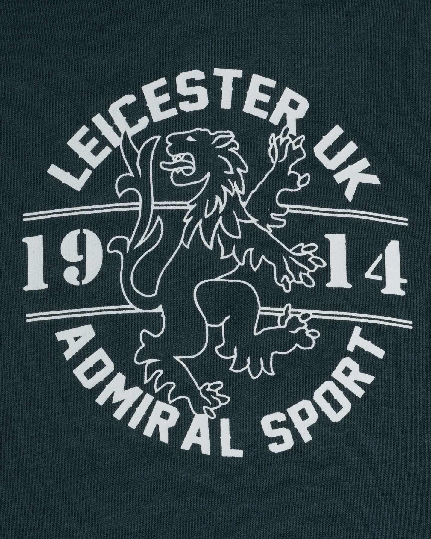 Felpa ADMIRAL COLLEGE BTS JR - 14 | Cisalfa Sport