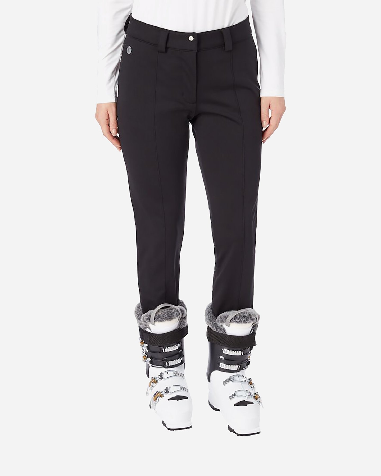 Pantalone sci MCKINLEY SIDONI II W - Nero - 1 | Cisalfa Sport