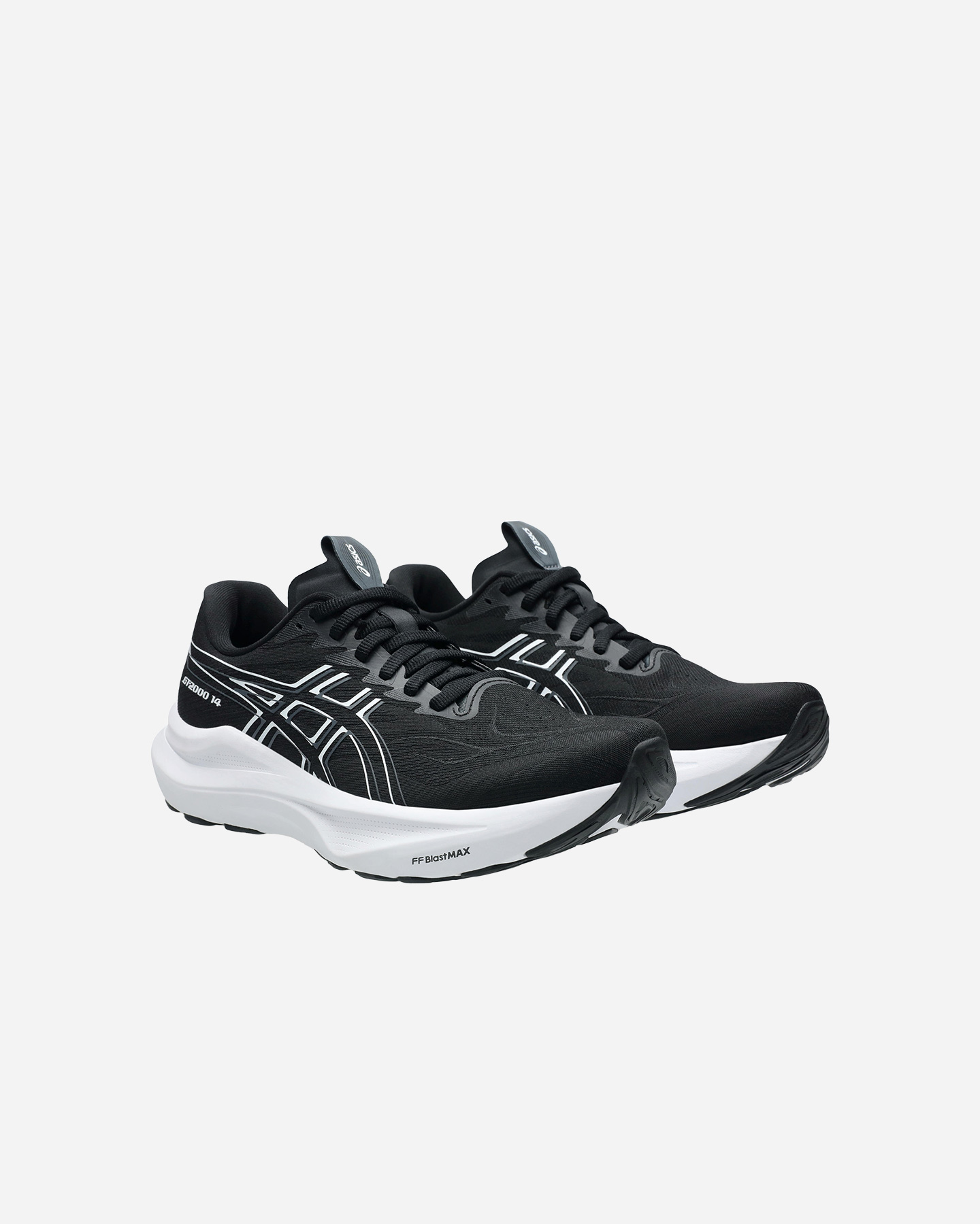 Scarpe running ASICS GT-2000 14 W - Nero - 1 | Cisalfa Sport