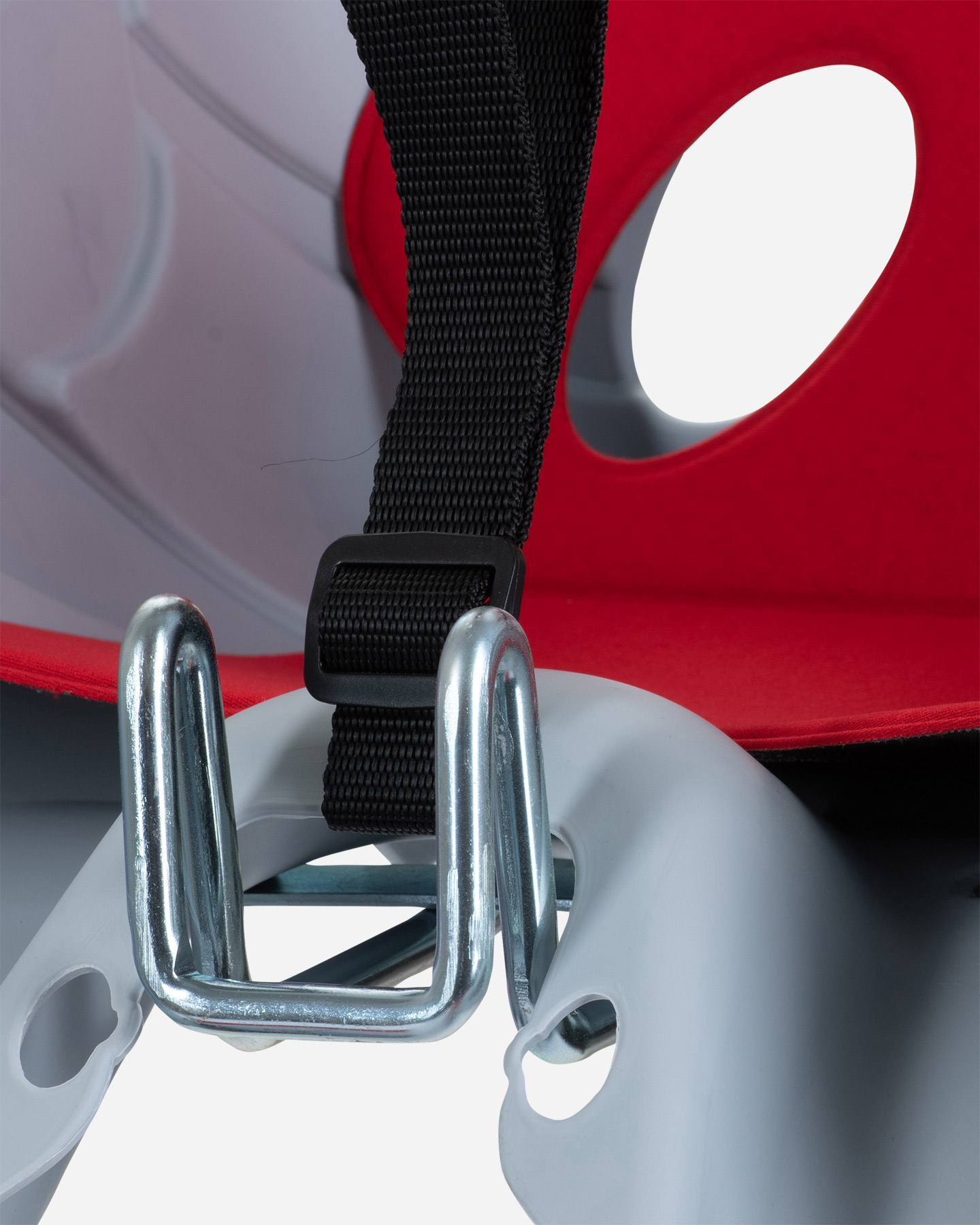 Seggiolino bici BONIN SIMPATICO  - Nero - 2 | Cisalfa Sport