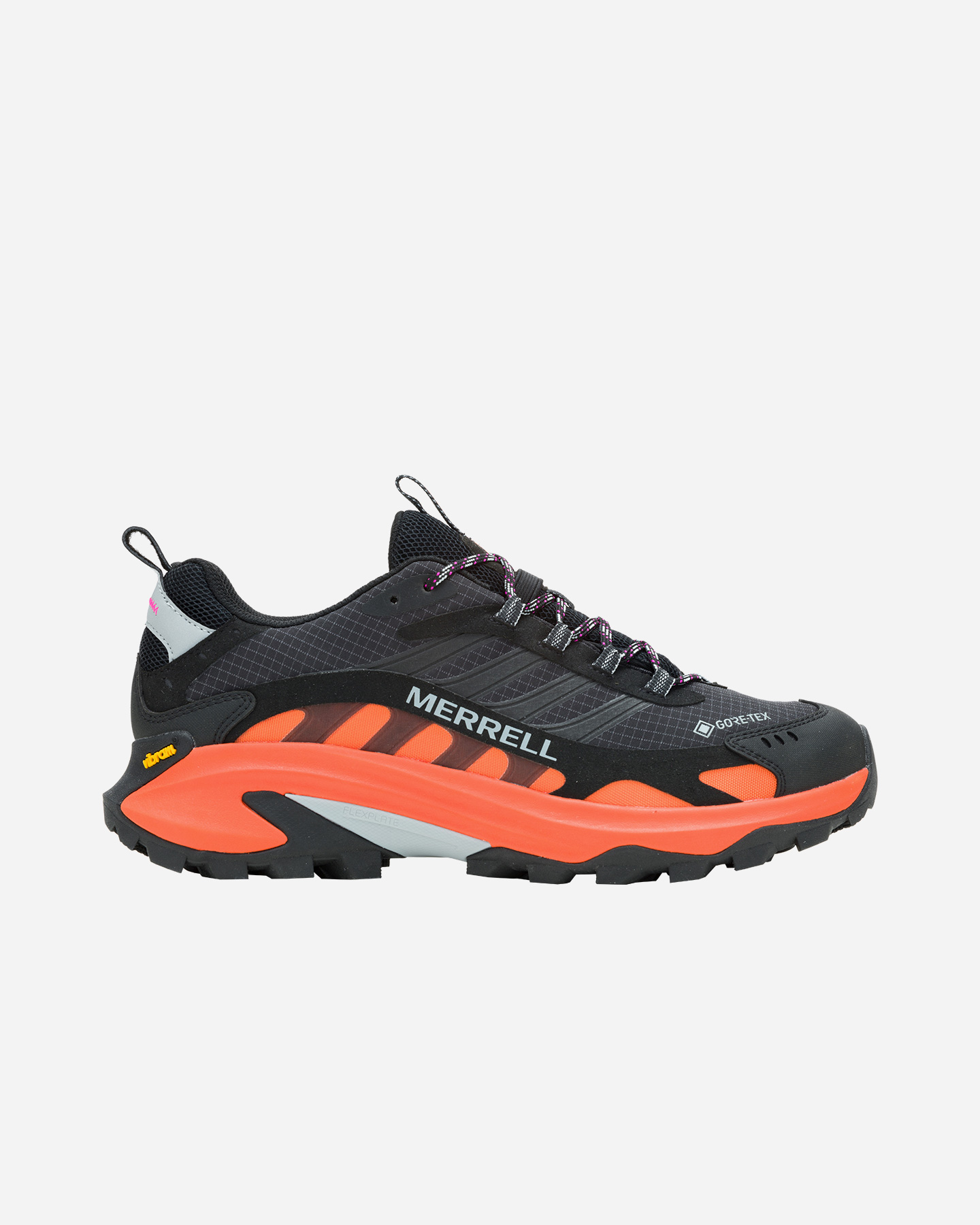 Scarpe trail MERRELL MOAB SPEED 2 GTX M - Nero - 0 | Cisalfa Sport