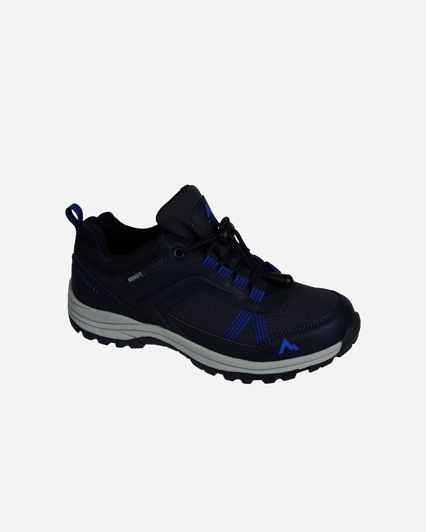 Scarpe trail MCKINLEY MAINE II JR - Blu - 1 | Cisalfa Sport