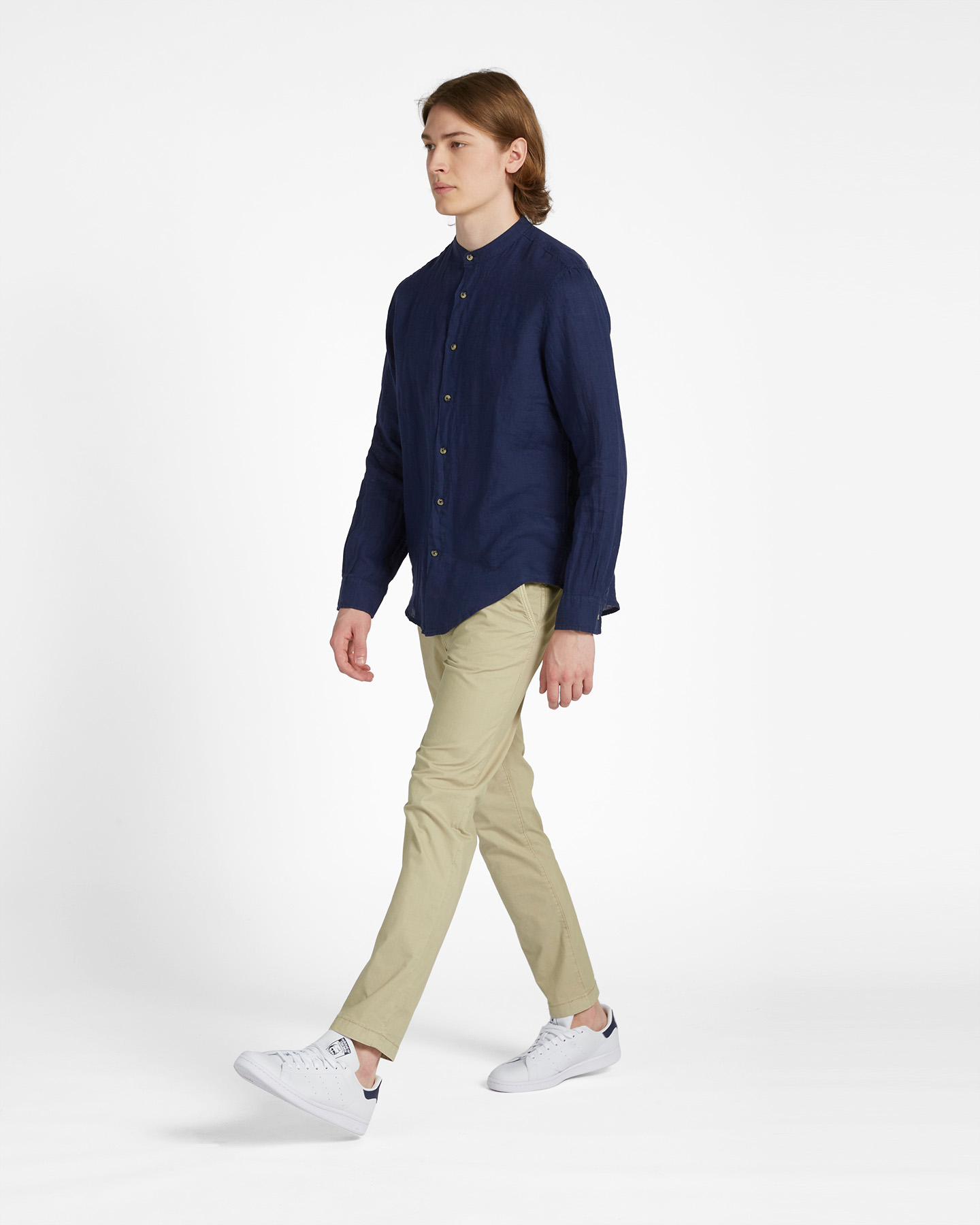 Camicia DACK'S URBAN CITY M - Blu - 3 | Cisalfa Sport