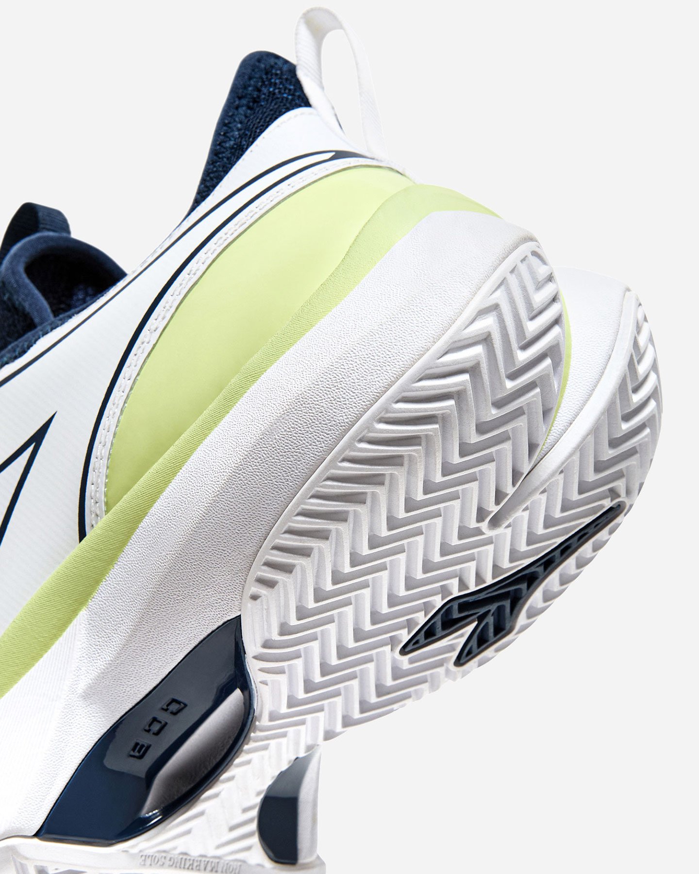 Scarpe tennis DIADORA FINALE CLAY M - Bianco - 5 | Cisalfa Sport