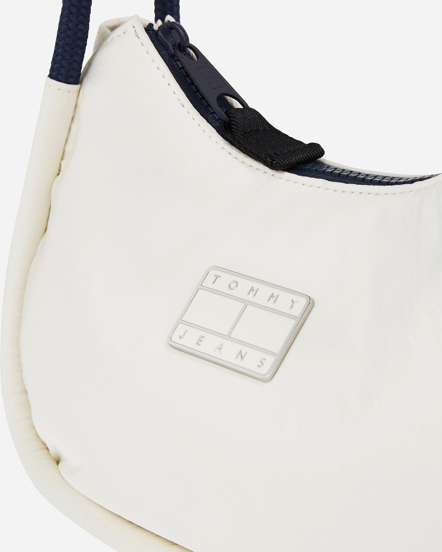 Borsa TOMMY HILFIGER SHOULDER W - Beige - 3 | Cisalfa Sport