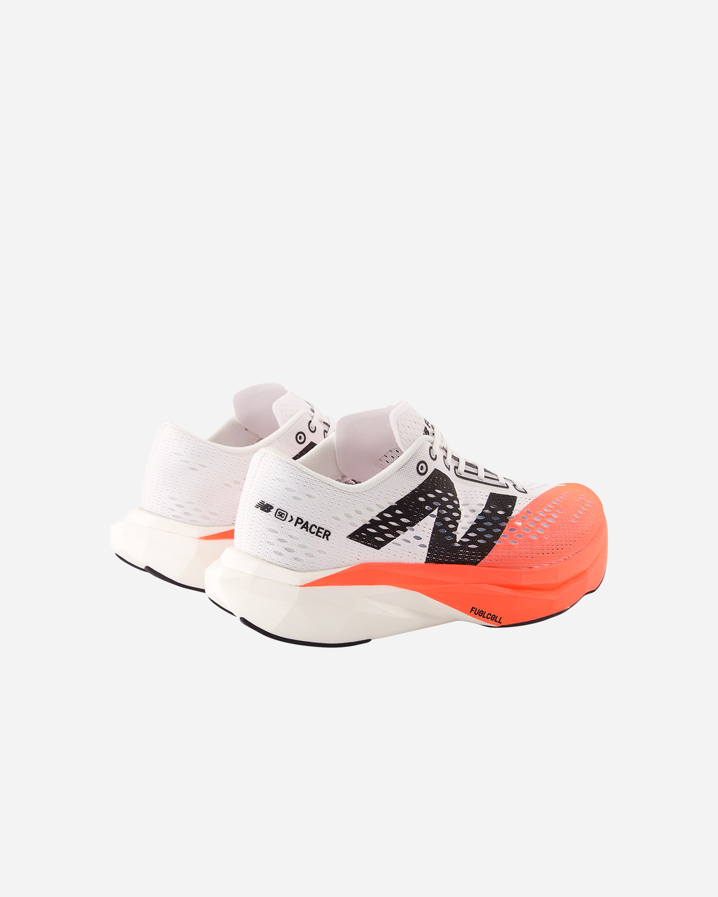 Scarpe running NEW BALANCE FUELCELL SUPERCOMP PACER V2 M - Rosso - 2 | Cisalfa Sport