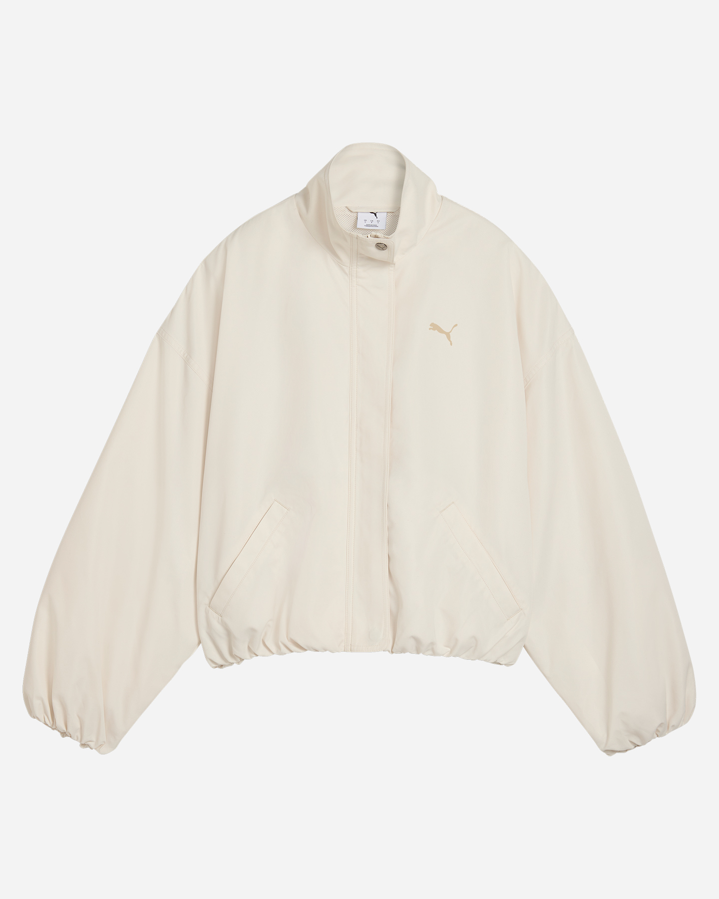 Felpa PUMA BASIC W - Bianco - 0 | Cisalfa Sport