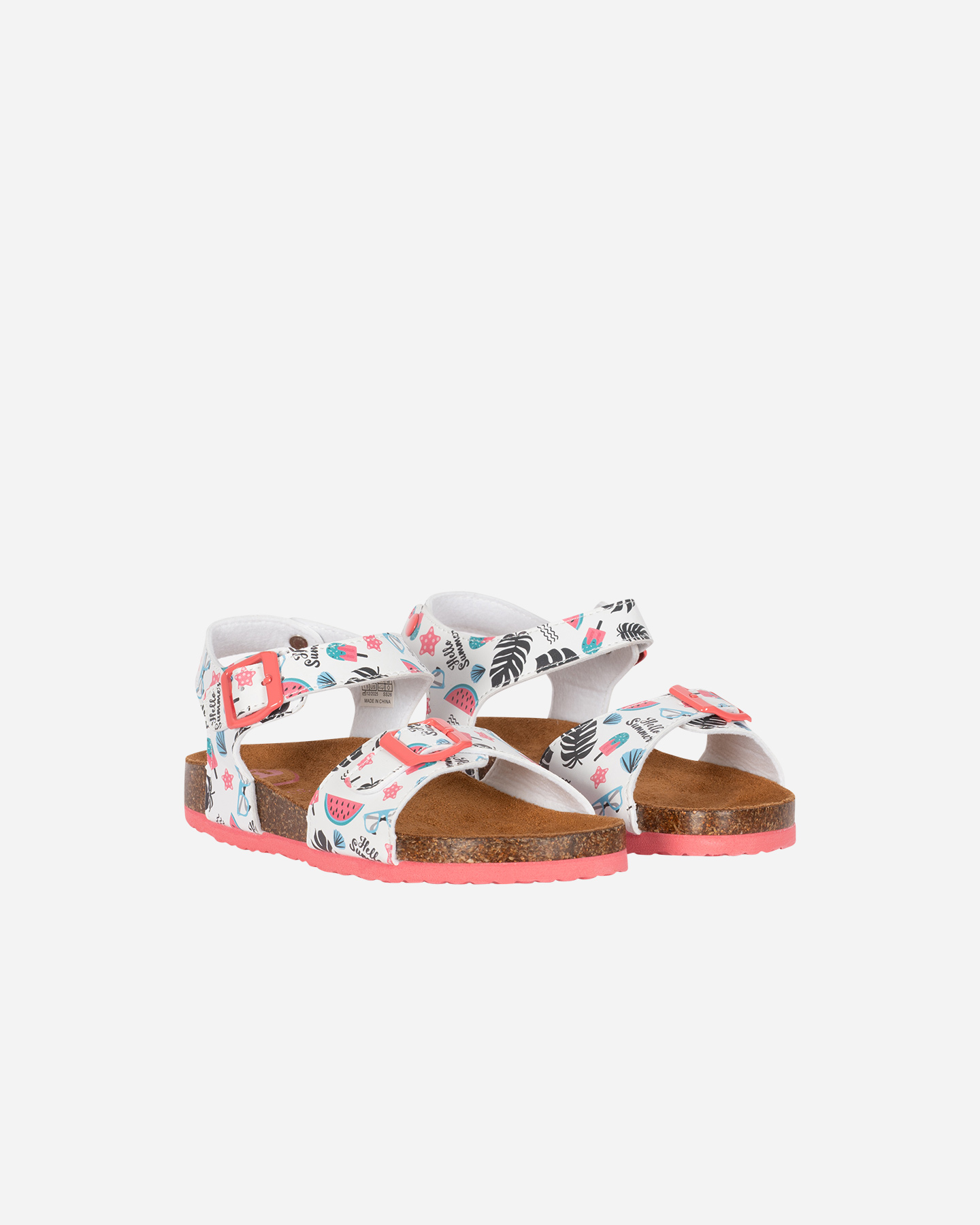 Sandali MISTRAL CORK JR - Color mix - 1 | Cisalfa Sport