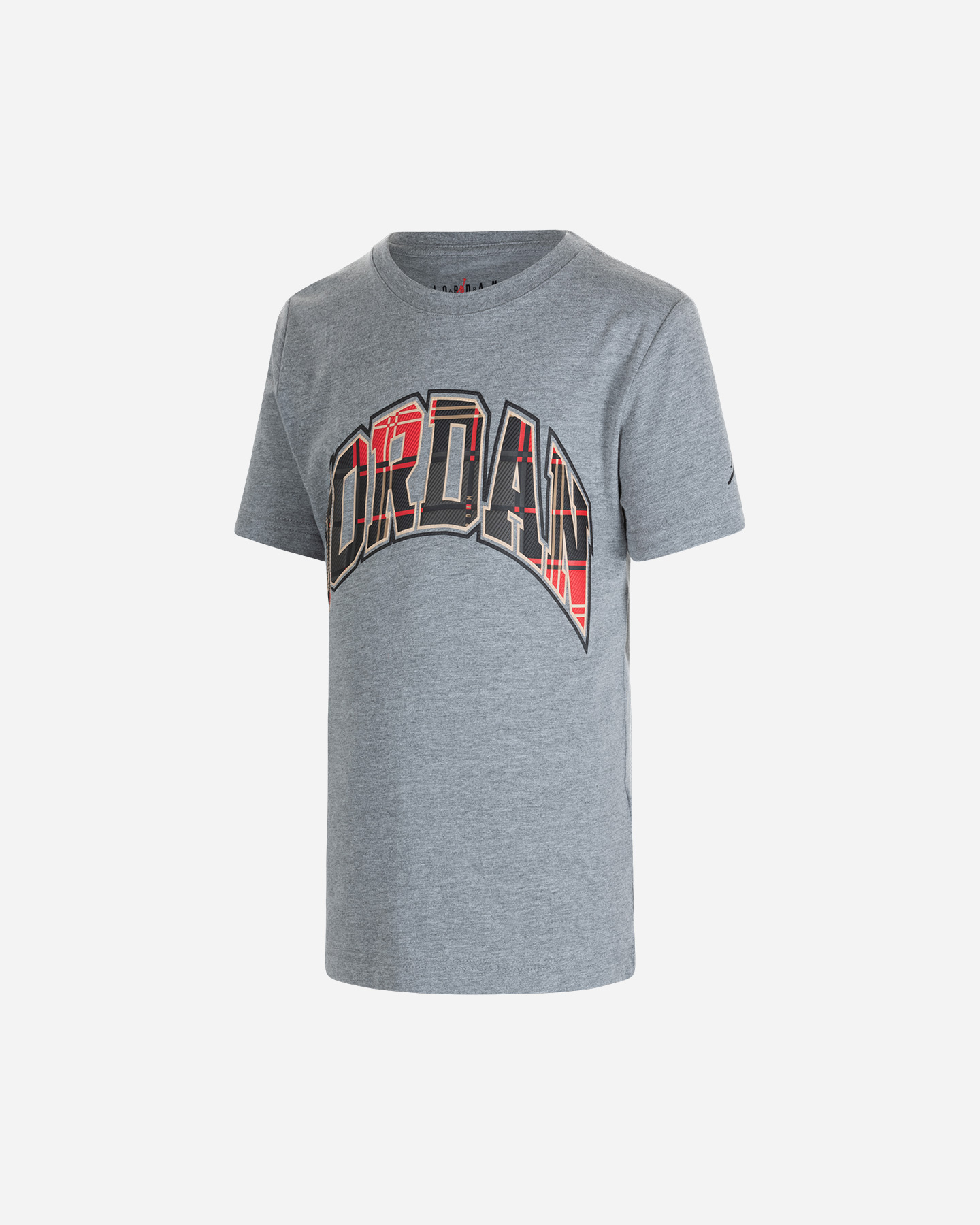 T-shirt NIKE JORDAN PLOGO JR - Grigio - 0 | Cisalfa Sport