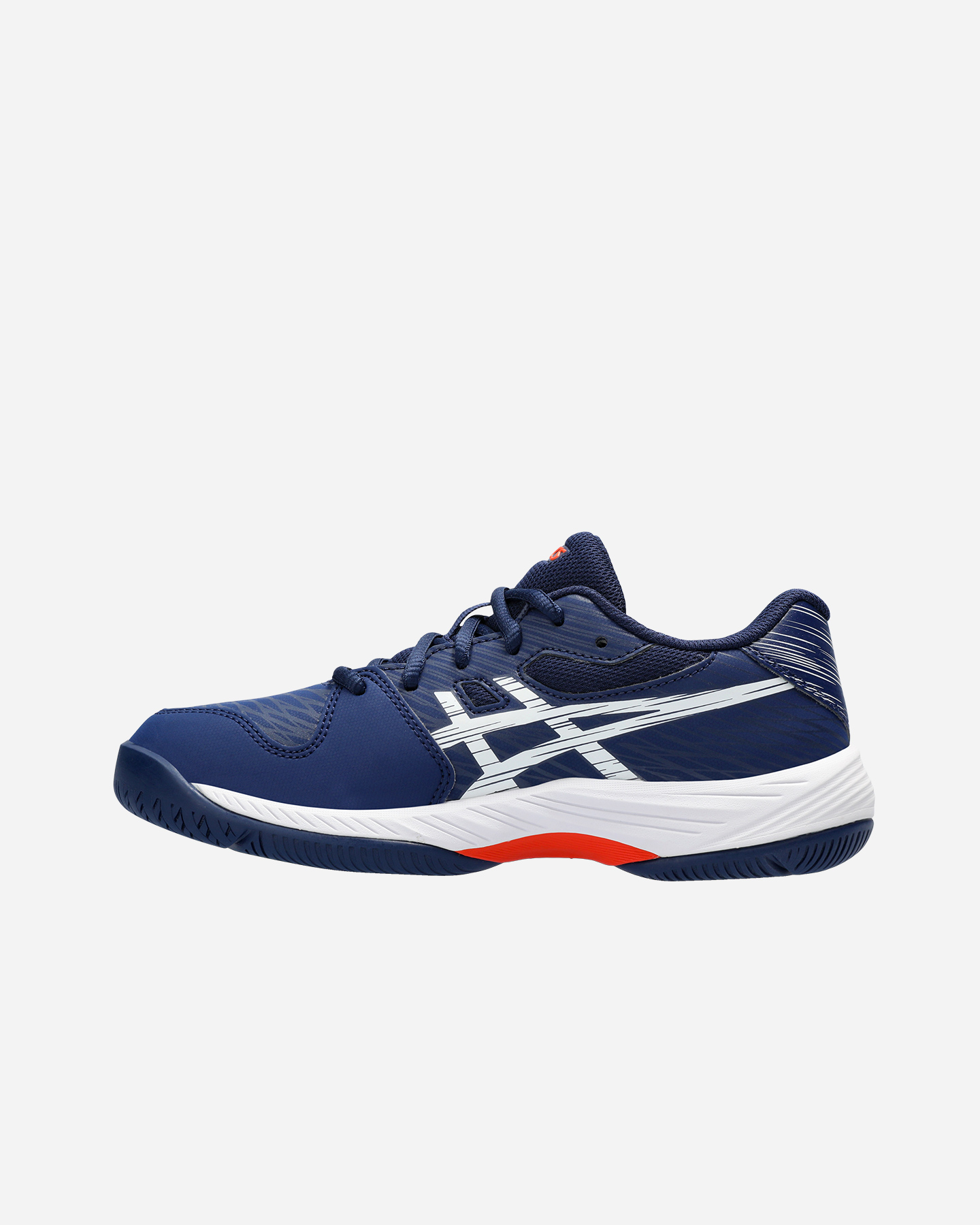 Scarpe tennis ASICS GEL-GAME 9 GS JR - Blu - 5 | Cisalfa Sport
