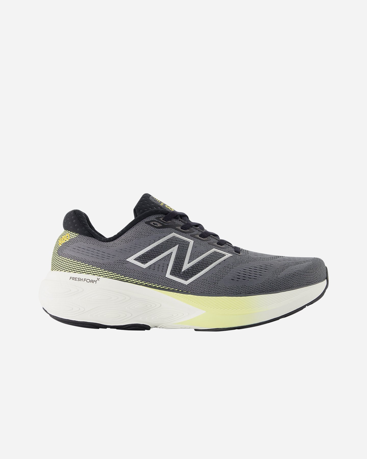 Scarpe running NEW BALANCE FRESH FOAM 880 V15 M - Nero - 0 | Cisalfa Sport