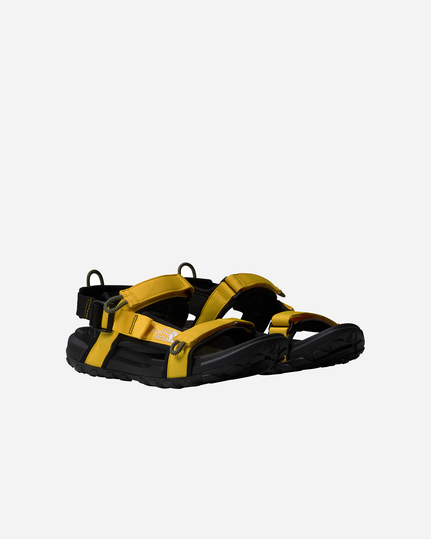 Sandali THE NORTH FACE EXPLORE CAMP M - Giallo - 1 | Cisalfa Sport