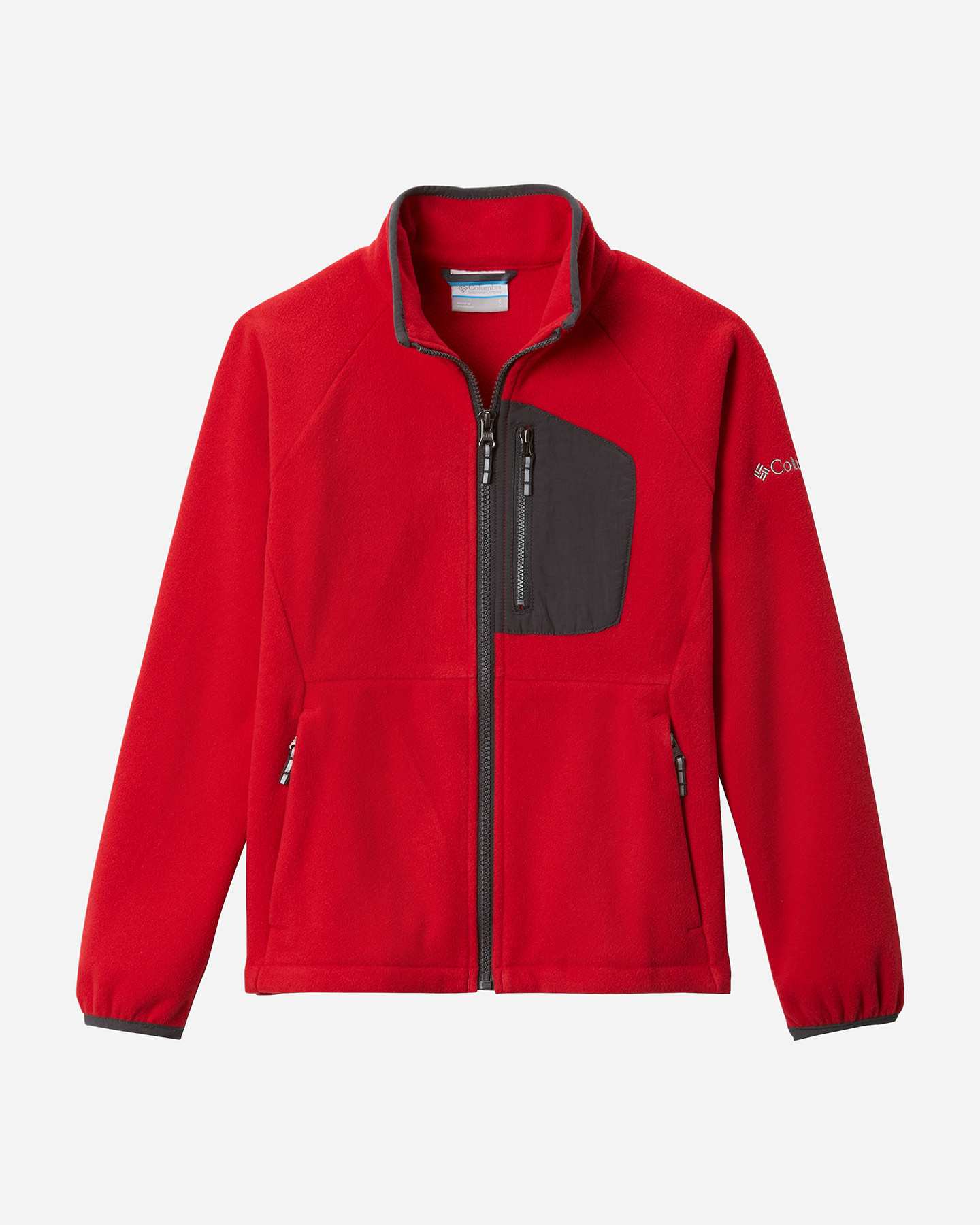 Pile COLUMBIA FAST TREK III FZ FLEECE  - 3 | Cisalfa Sport