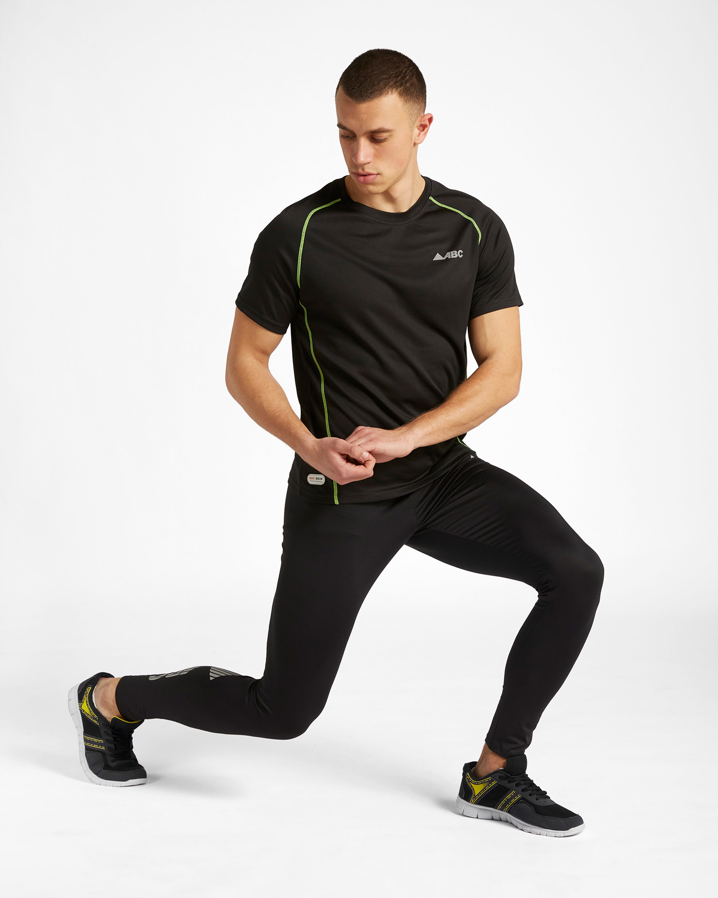 T-shirt running ABC RUN M - 1 | Cisalfa Sport