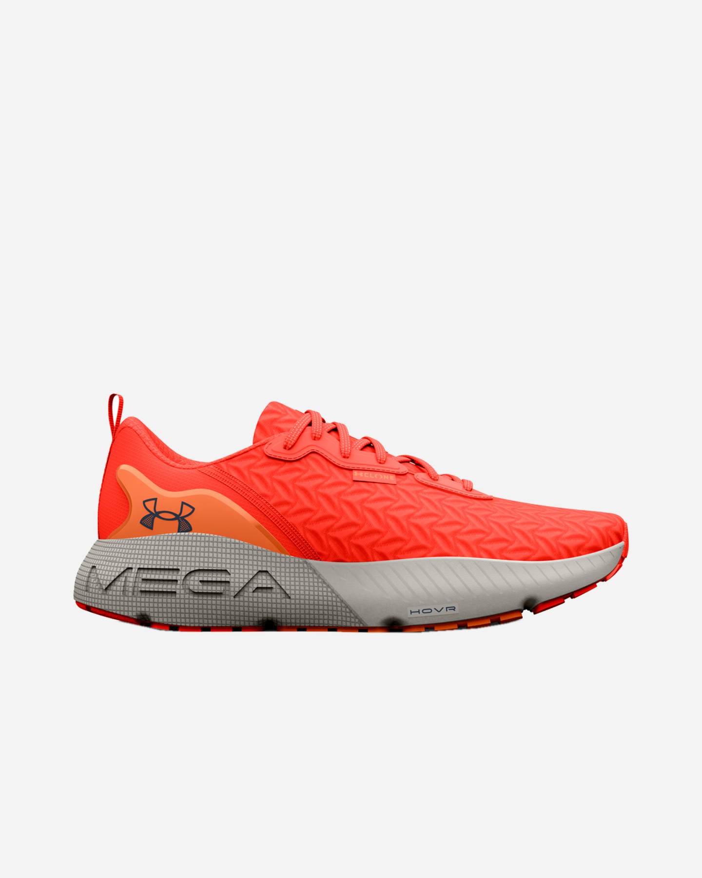 Scarpe running UNDER ARMOUR HOVR MEGA 3 M - Rosso - 0 | Cisalfa Sport