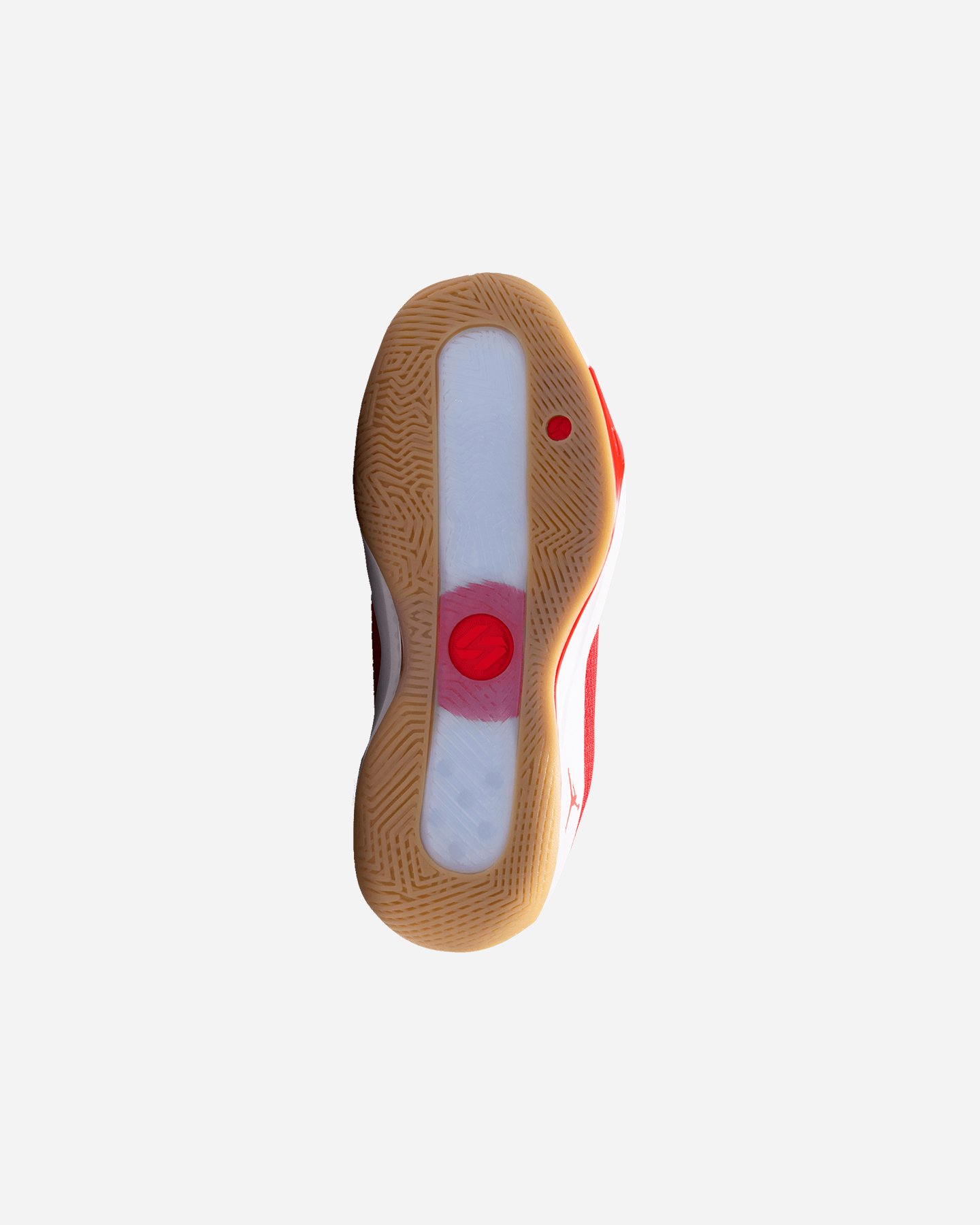 Scarpe basket NIKE LUKA DOG JR - Rosso - 2 | Cisalfa Sport