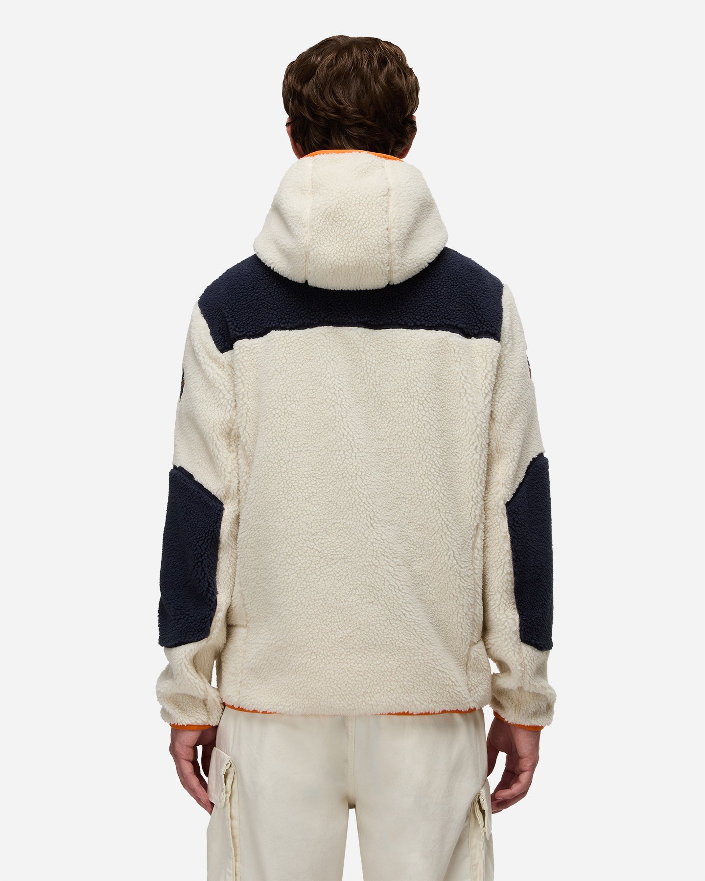 Giubbotto NAPAPIJRI YUPIK M - Beige - 4 | Cisalfa Sport