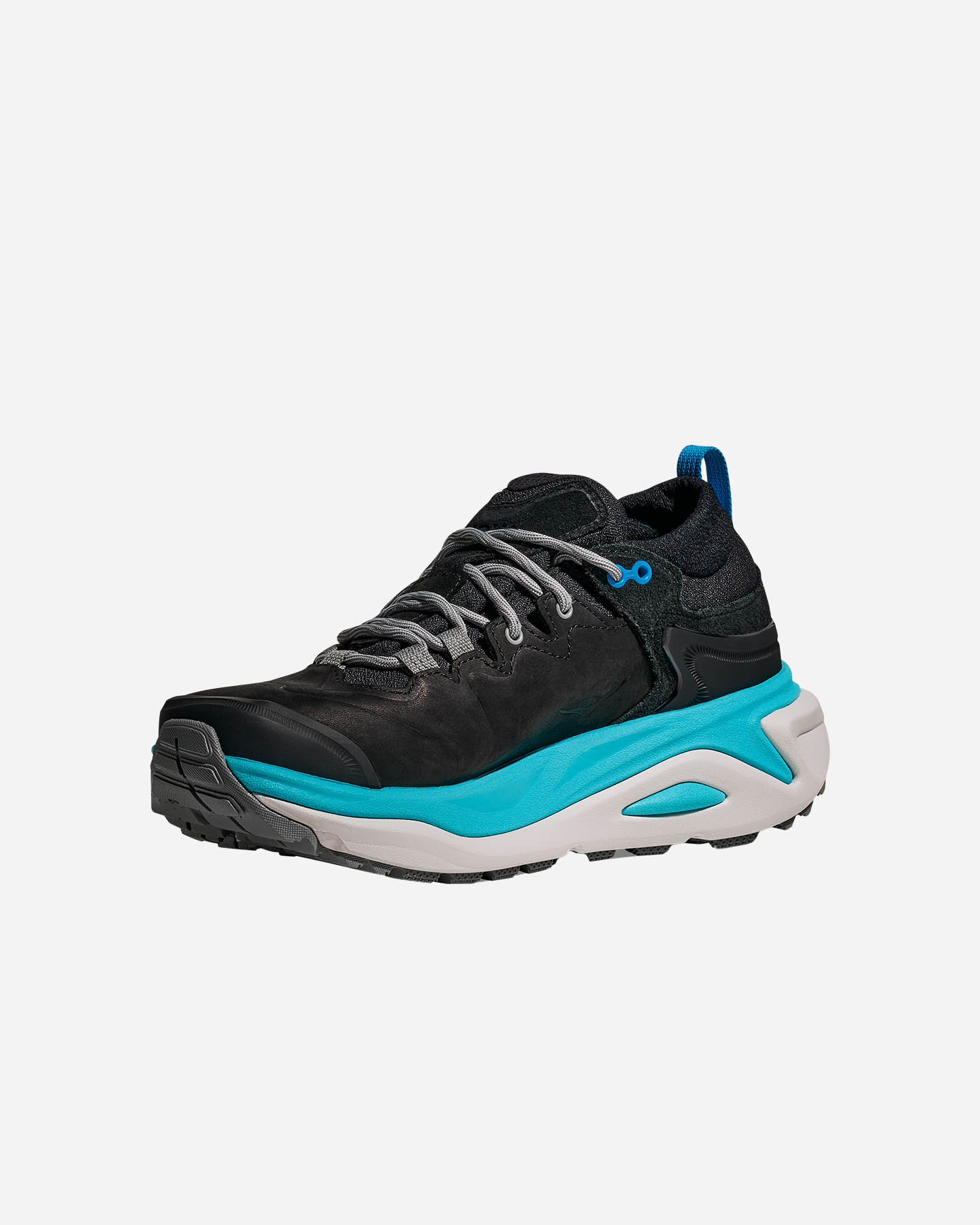 Scarpe trail HOKA KAHA 3 LOW GTX W - Nero - 2 | Cisalfa Sport