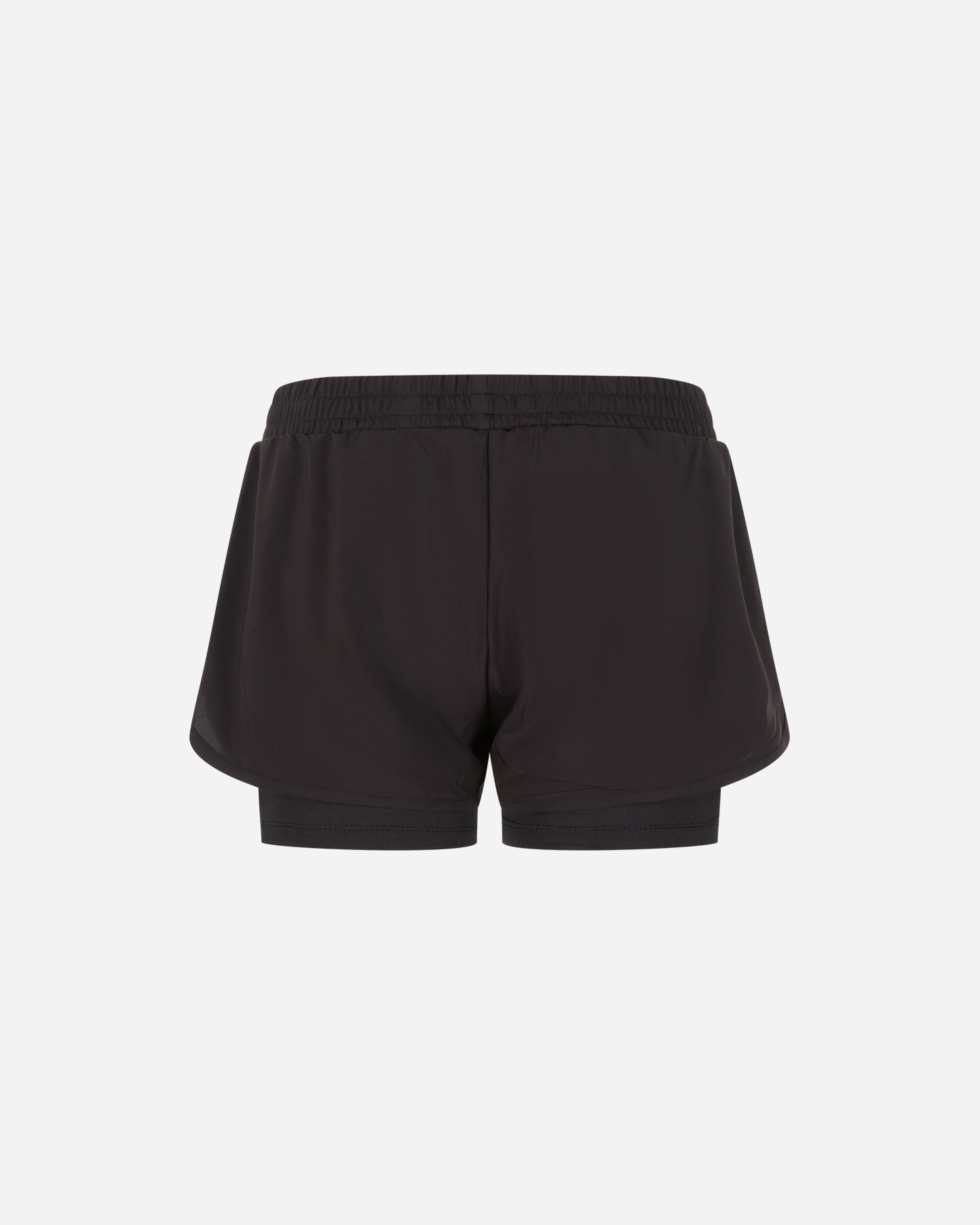 Pantaloncini tennis ELLESSE BASIC W - Nero - 1 | Cisalfa Sport