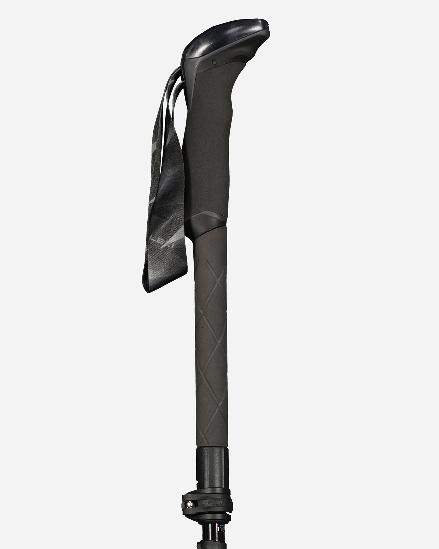 Bastoncini trekking LEKI MAKALU FX TA 110-130 cm  - Blu - 3 | Cisalfa Sport