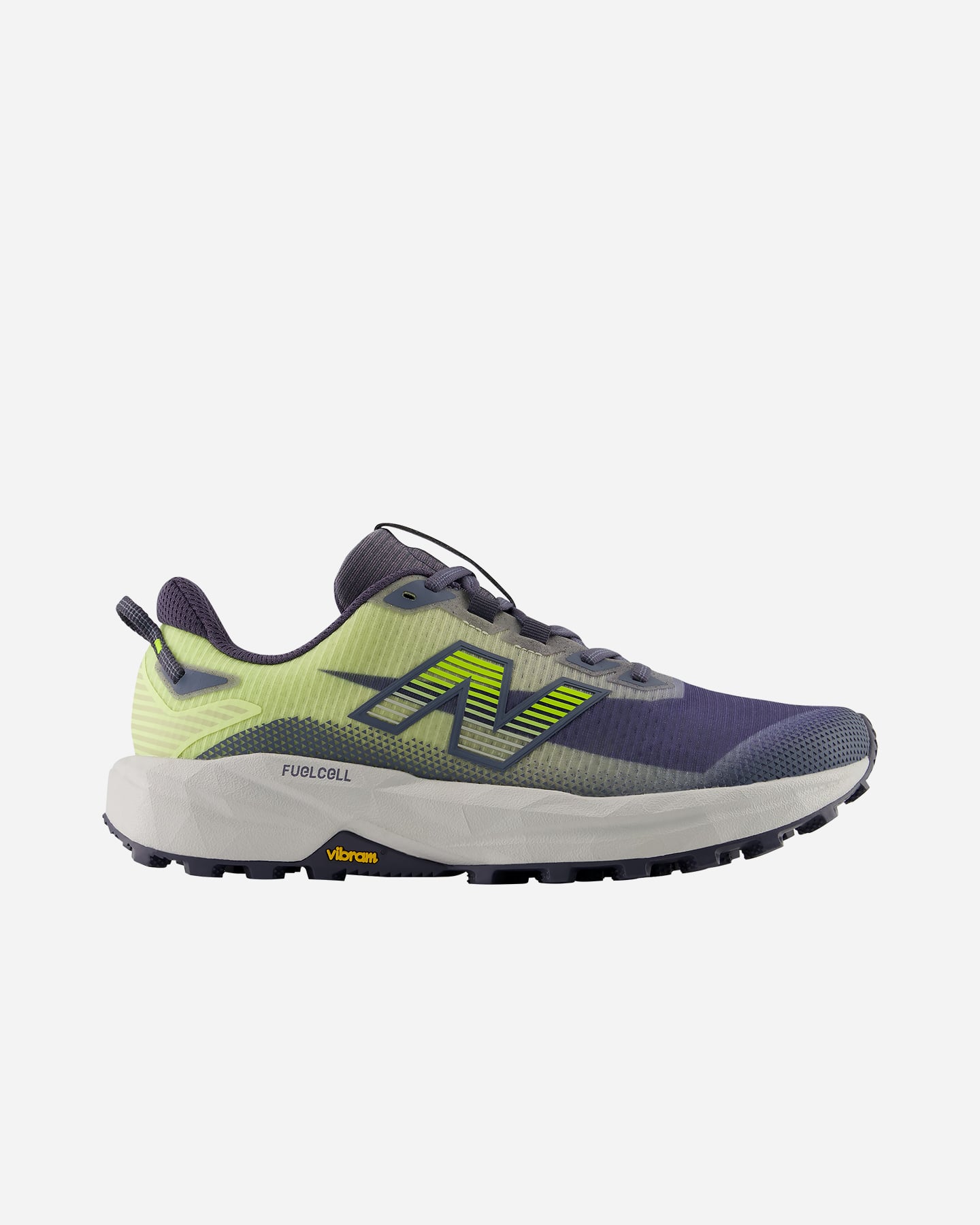Fuelcell Rebel V5 M - Scarpe Trail - Uomo - Grigio