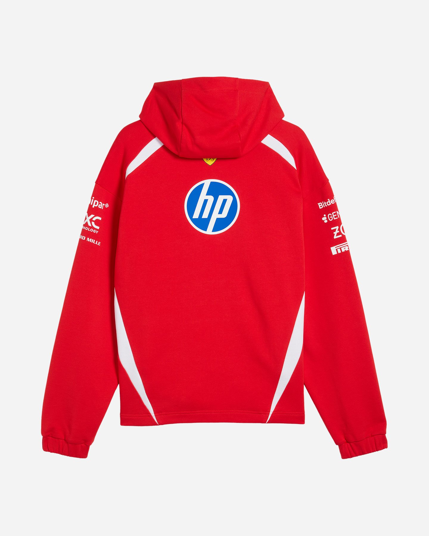 Felpa PUMA FERRARI AUTHENTIC REPLICA M - Rosso - 1 | Cisalfa Sport