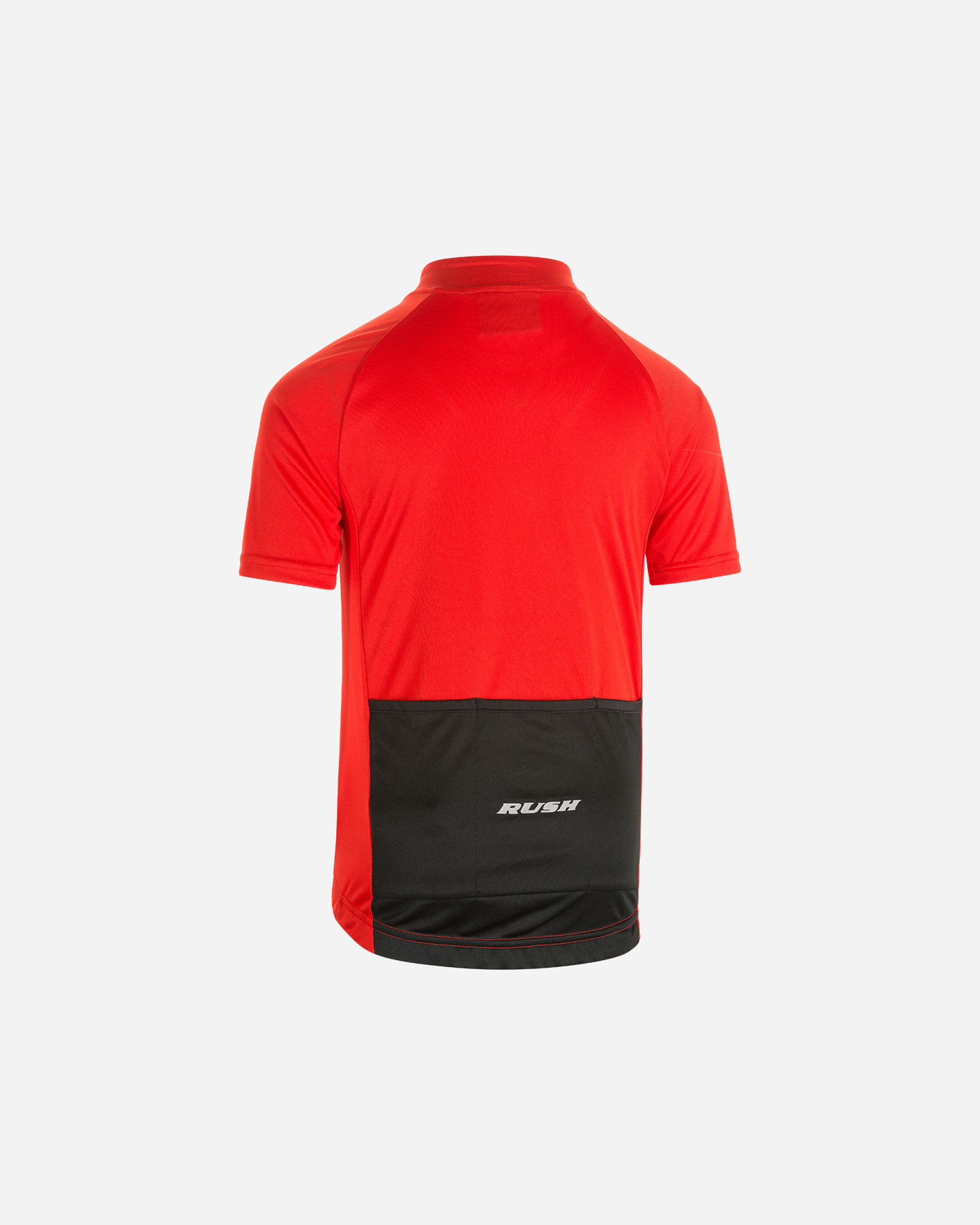 Maglia ciclismo RUSH CLASSIC JR - Rosso - 1 | Cisalfa Sport