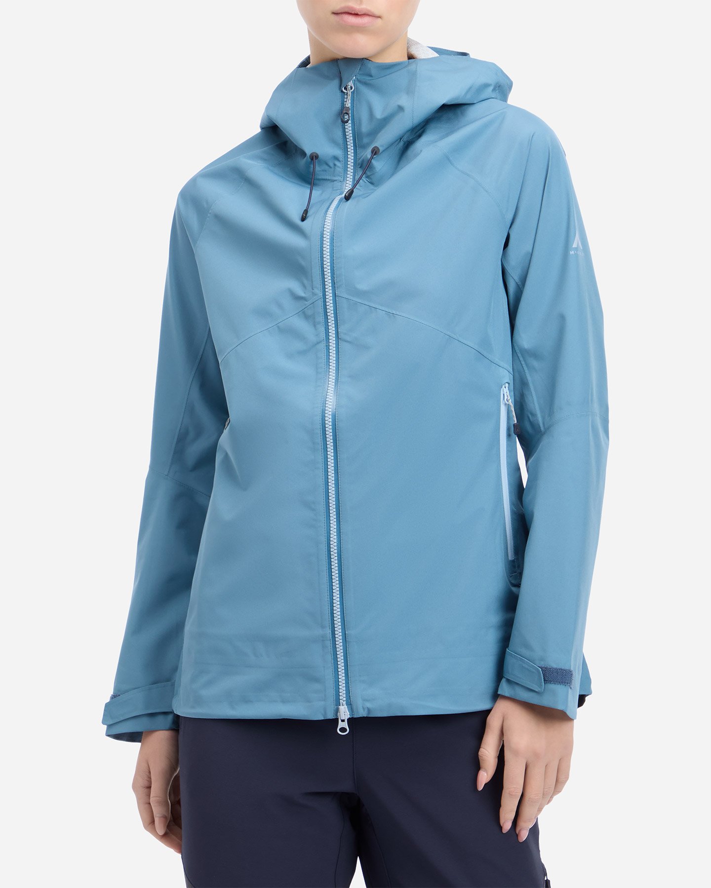 Giacca outdoor MCKINLEY REESE W - Blu - 1 | Cisalfa Sport