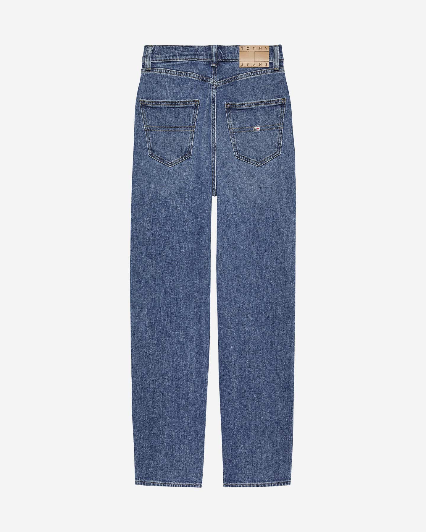 Leggings TOMMY HILFIGER LAILA HIGH RISE SLIM L32 W - Denim - 1 | Cisalfa Sport