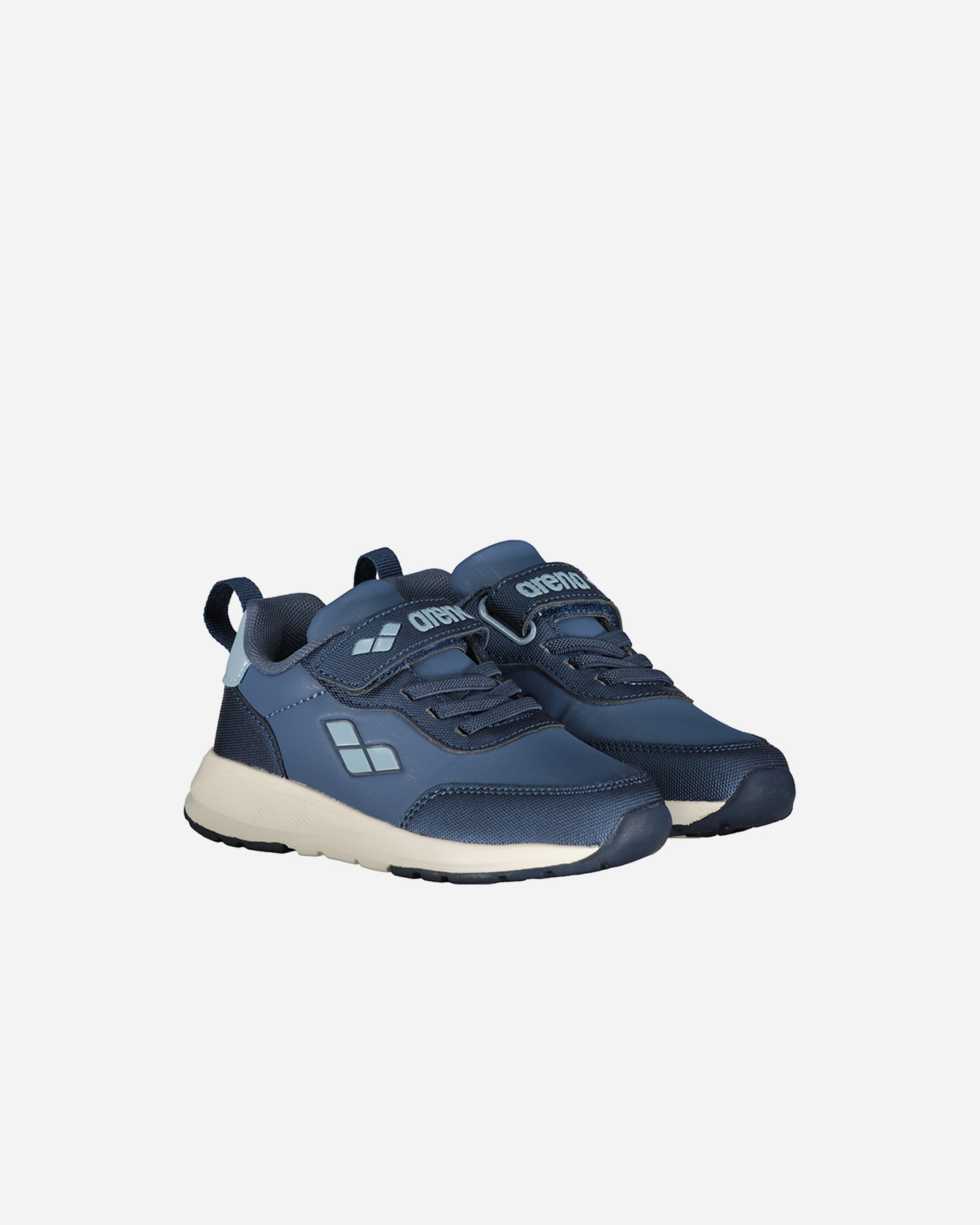 Scarpe sneakers ARENA NATURAL JR - Blu Navy - 1 | Cisalfa Sport