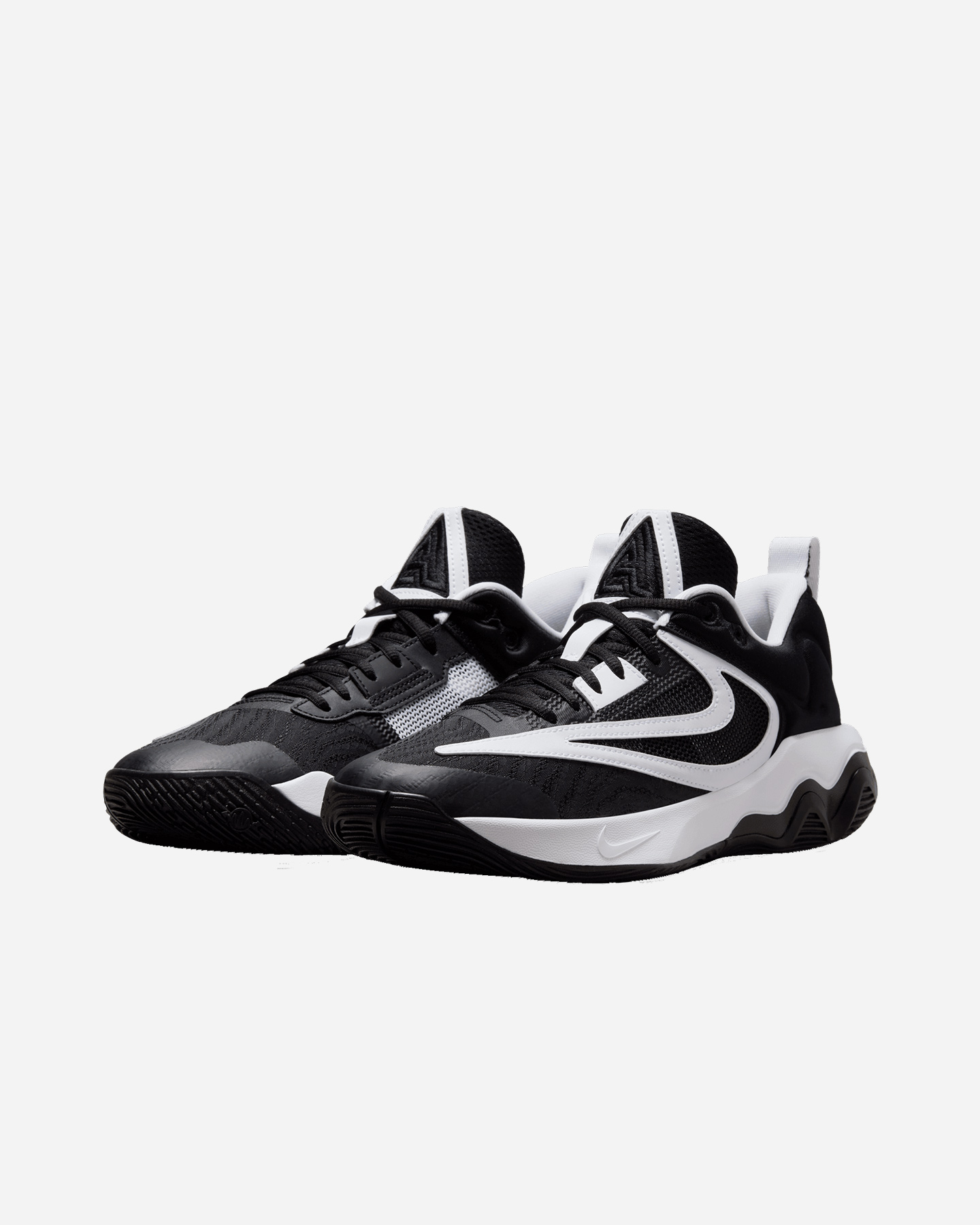 Scarpe basket NIKE GIANNIS IMMORTALITY 3 M - Nero - 1 | Cisalfa Sport