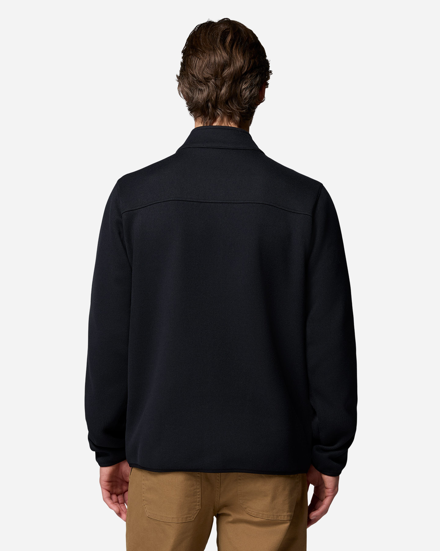 Pile COLUMBIA SWEATER WEATHER M - Nero - 1 | Cisalfa Sport