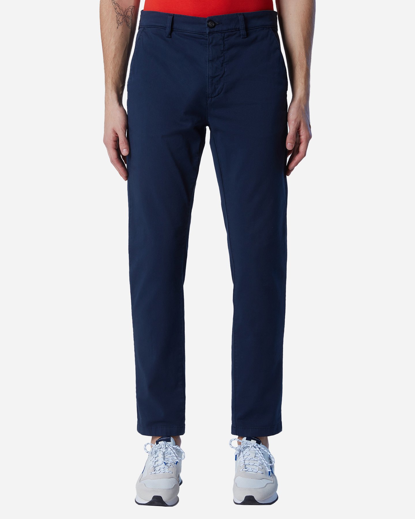 Pantalone NORTH SAILS DEFENDER M - Blu Navy - 0 | Cisalfa Sport