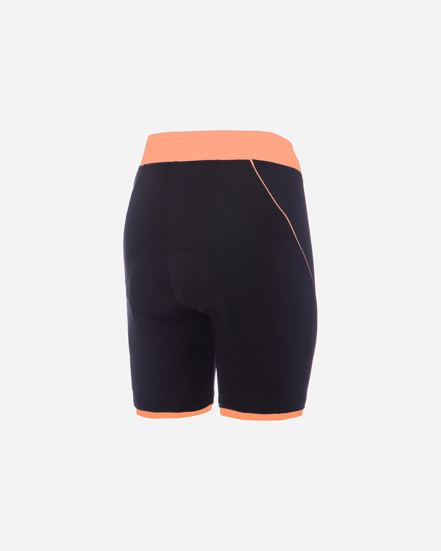 Short ciclismo RH+ PISTA W - Nero - 1 | Cisalfa Sport