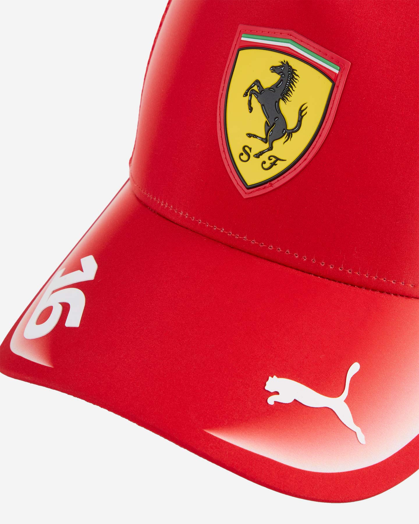 Fanwear PUMA FERRARI REPLICA LECLERC  - Color mix - 2 | Cisalfa Sport