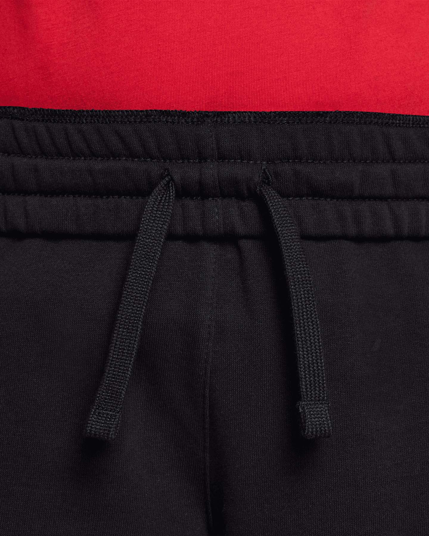 Pantaloncini NIKE SMALL LOGO JR - Nero - 3 | Cisalfa Sport