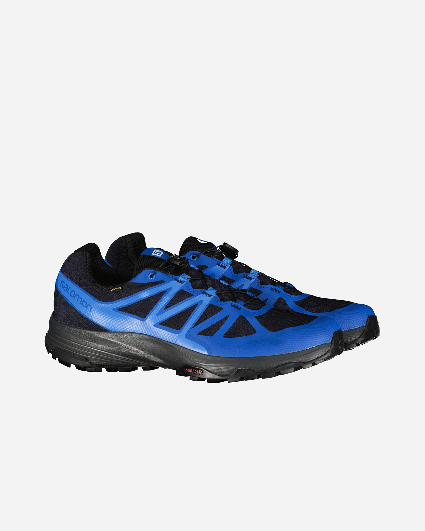 Scarpe trekking SALOMON SIWA GTX M - Blu - 1 | Cisalfa Sport