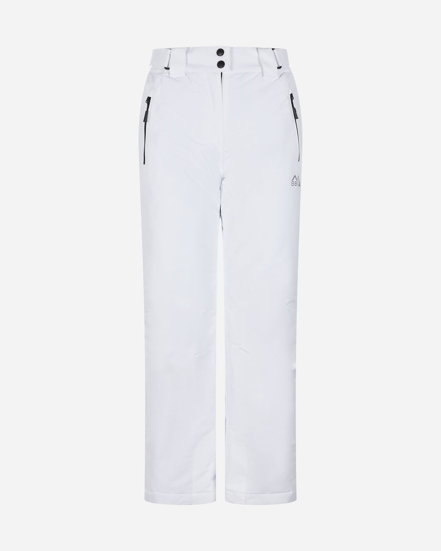 Pantalone sci 8848 SKI ESSENTIAL W - Bianco - 0 | Cisalfa Sport