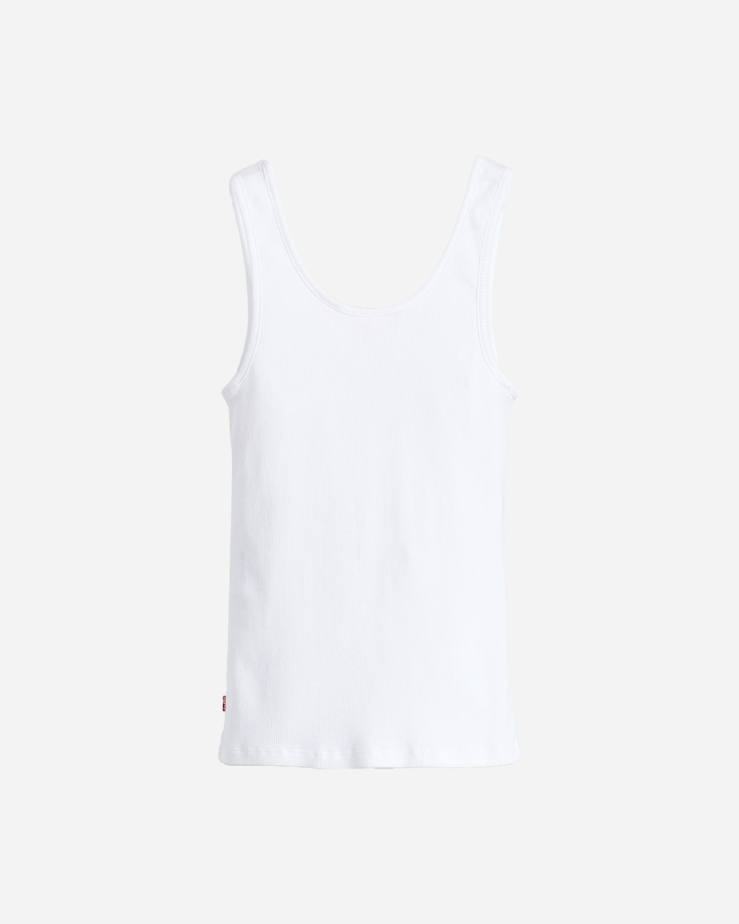 Canotta LEVI'S RIB W - Bianco - 1 | Cisalfa Sport