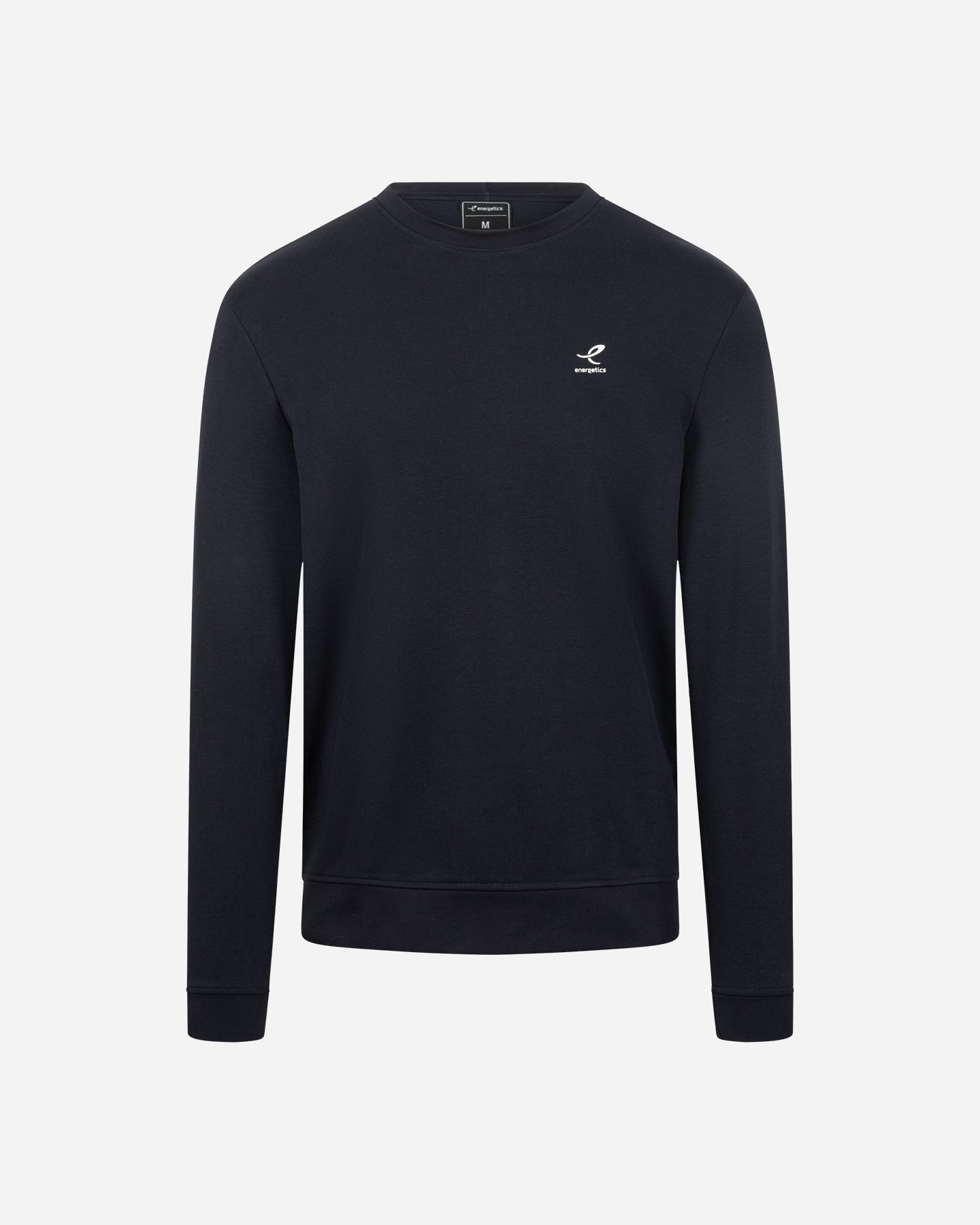 Felpa ENERGETICS CLASSIC M - Blu - 0 | Cisalfa Sport