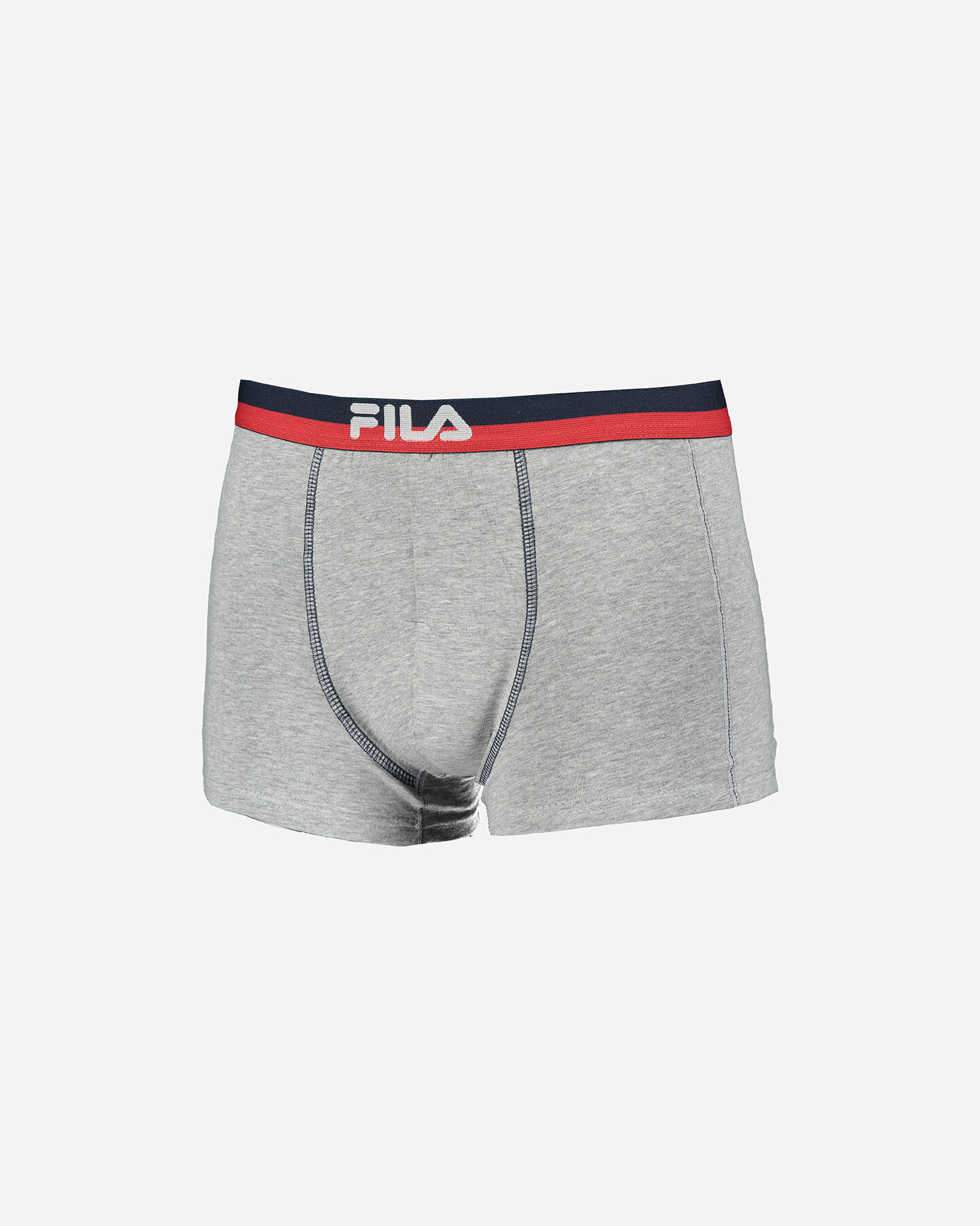 Intimo FILA 2PACK BOXER LOGO M - Grigio - 1 | Cisalfa Sport