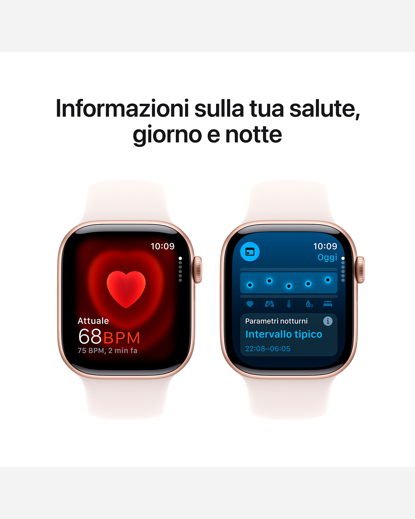 Orologio multifunzione APPLE APPLE WATCH SERIES 10 GPS 42MM  - Color mix - 4 | Cisalfa Sport