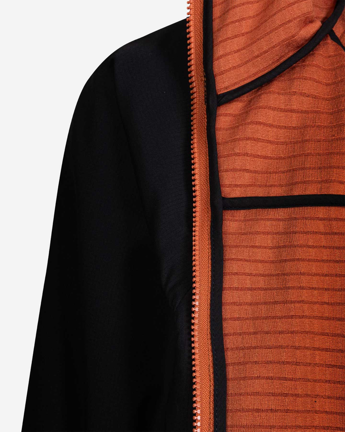 Giacca outdoor ROCK EXPERIENCE TIOGA M - Nero - 2 | Cisalfa Sport