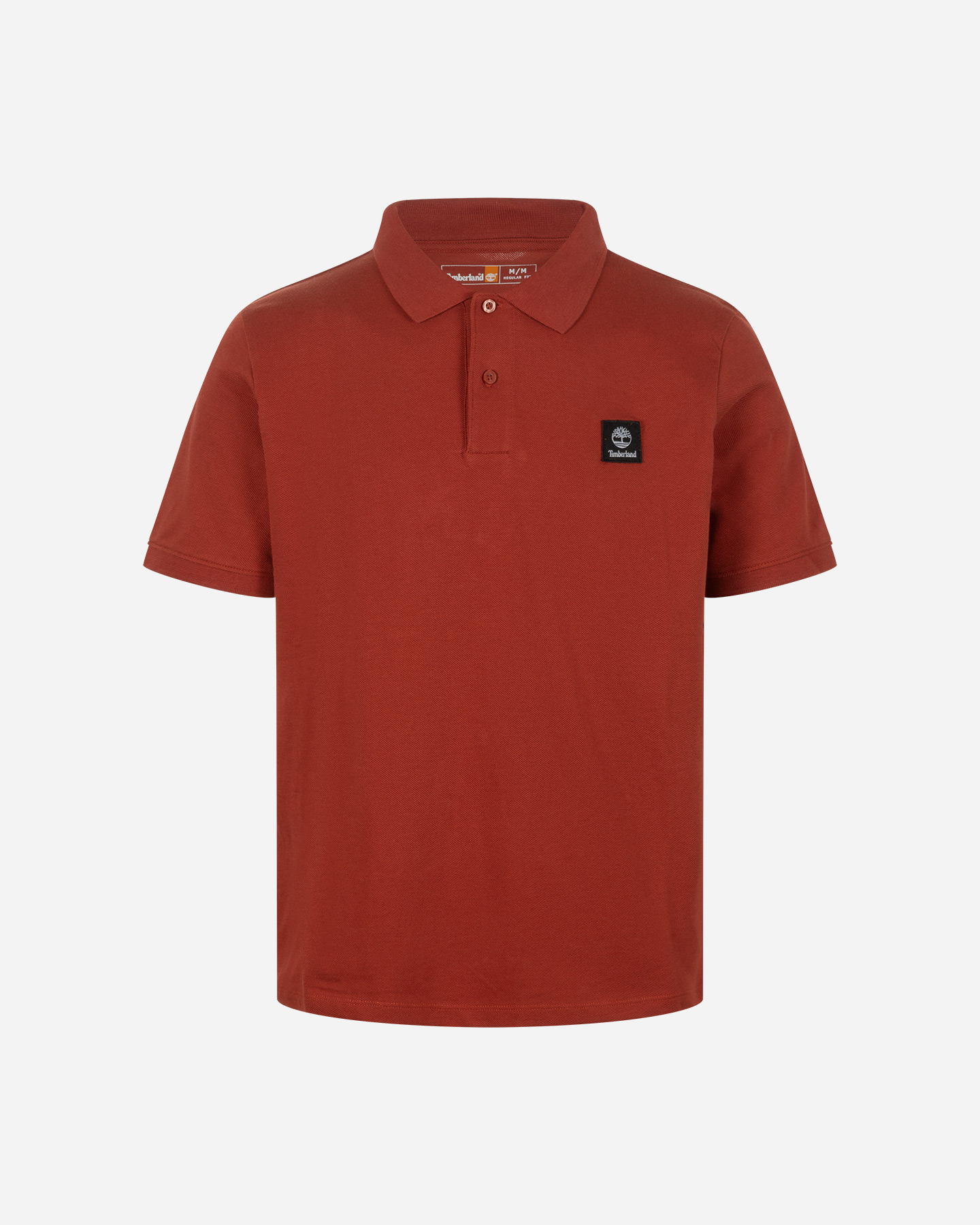Polo TIMBERLAND SMALL PATCH M - Rosso - 0 | Cisalfa Sport
