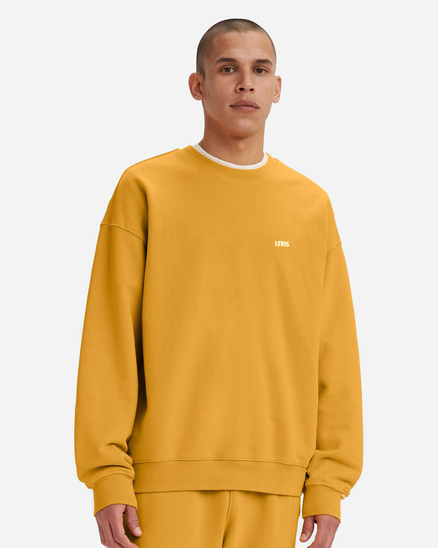 Felpa LEVI'S TAB M - Arancione - 0 | Cisalfa Sport