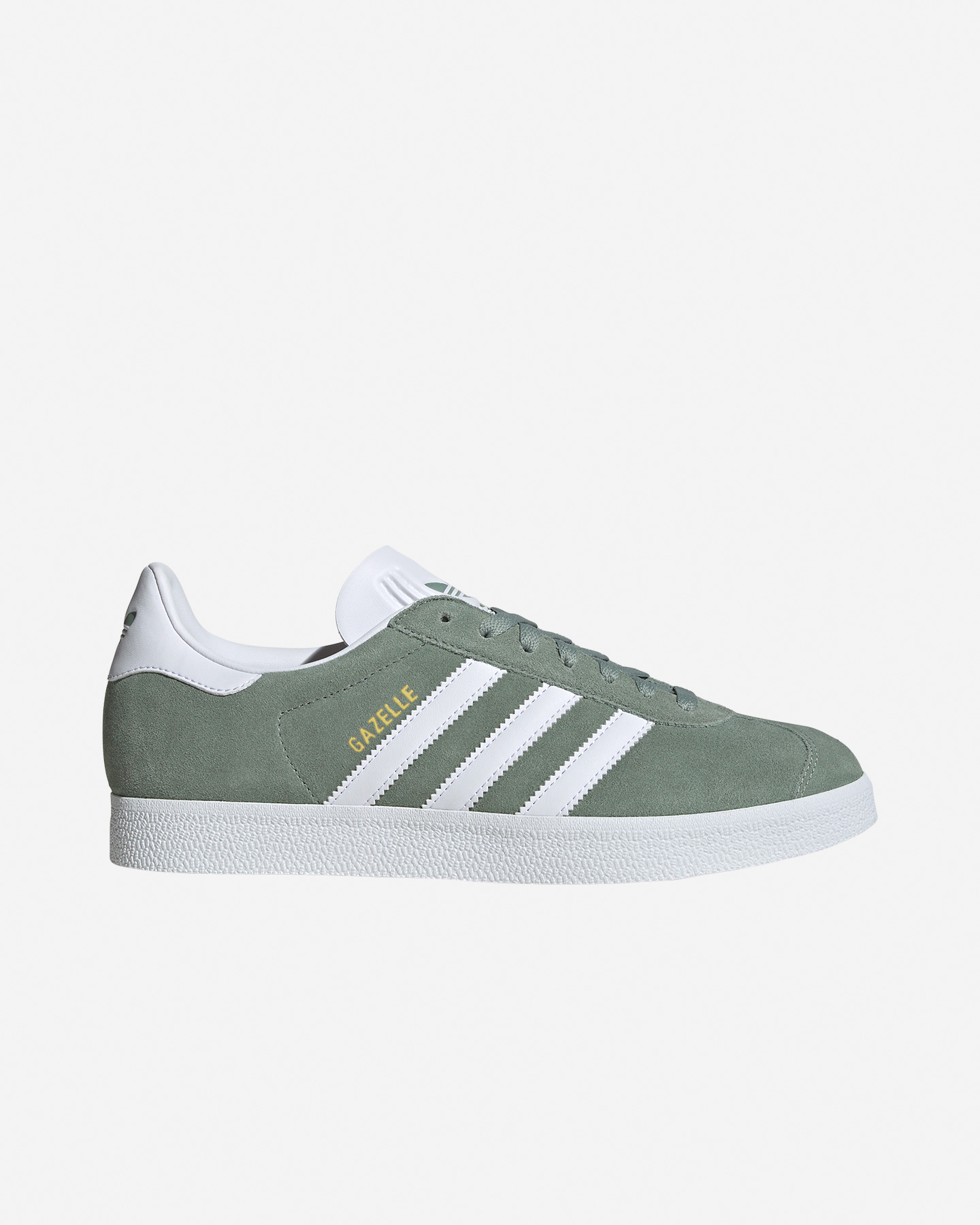 Scarpe sneakers ADIDAS GAZELLE  - Verde - 0 | Cisalfa Sport